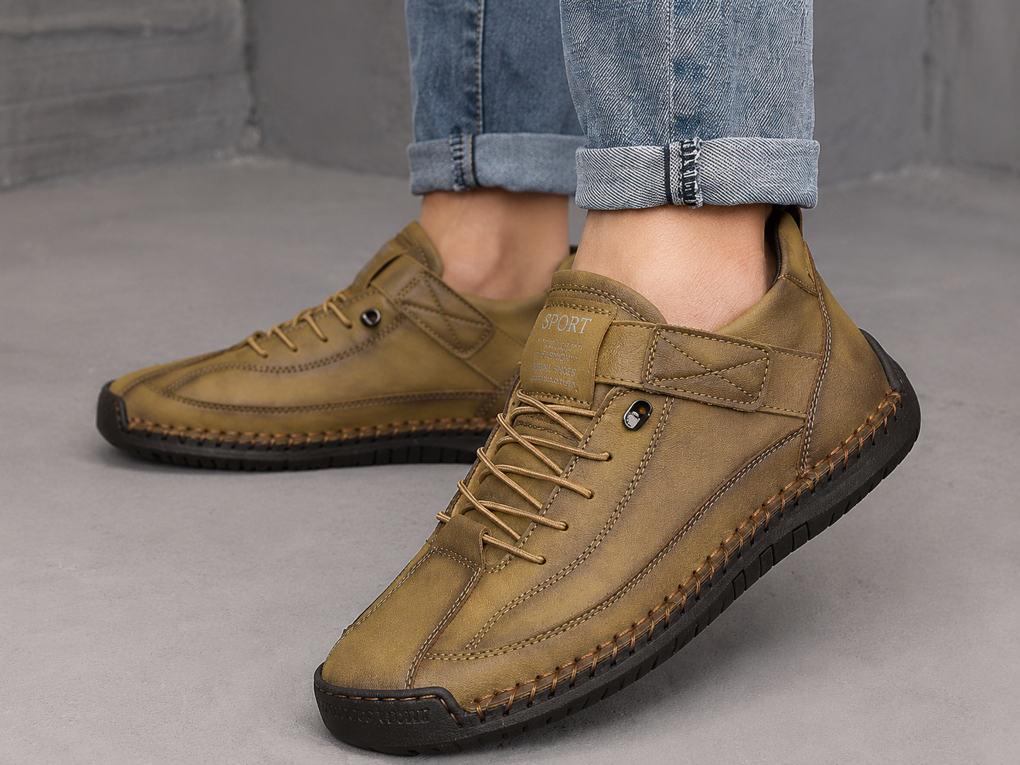 Orthopedische Sneakers Dames Heren