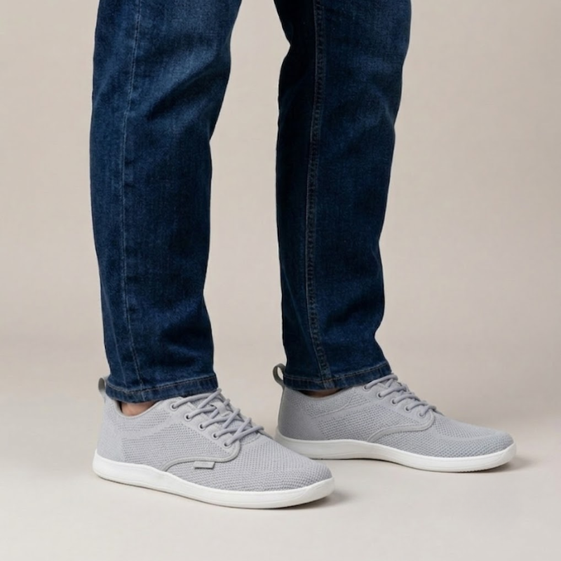 Orthopedische Sneakers Dames Widefit