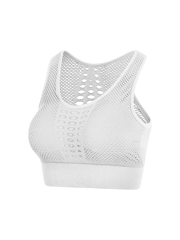 Sport BH Dames High Impact Cut-Out Detail