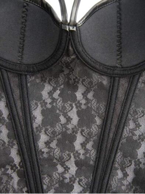LIVC – Lace Corset Tops Collectie
