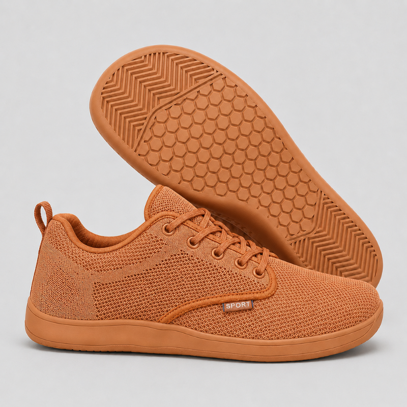 Orthopedische Sneakers Dames Widefit