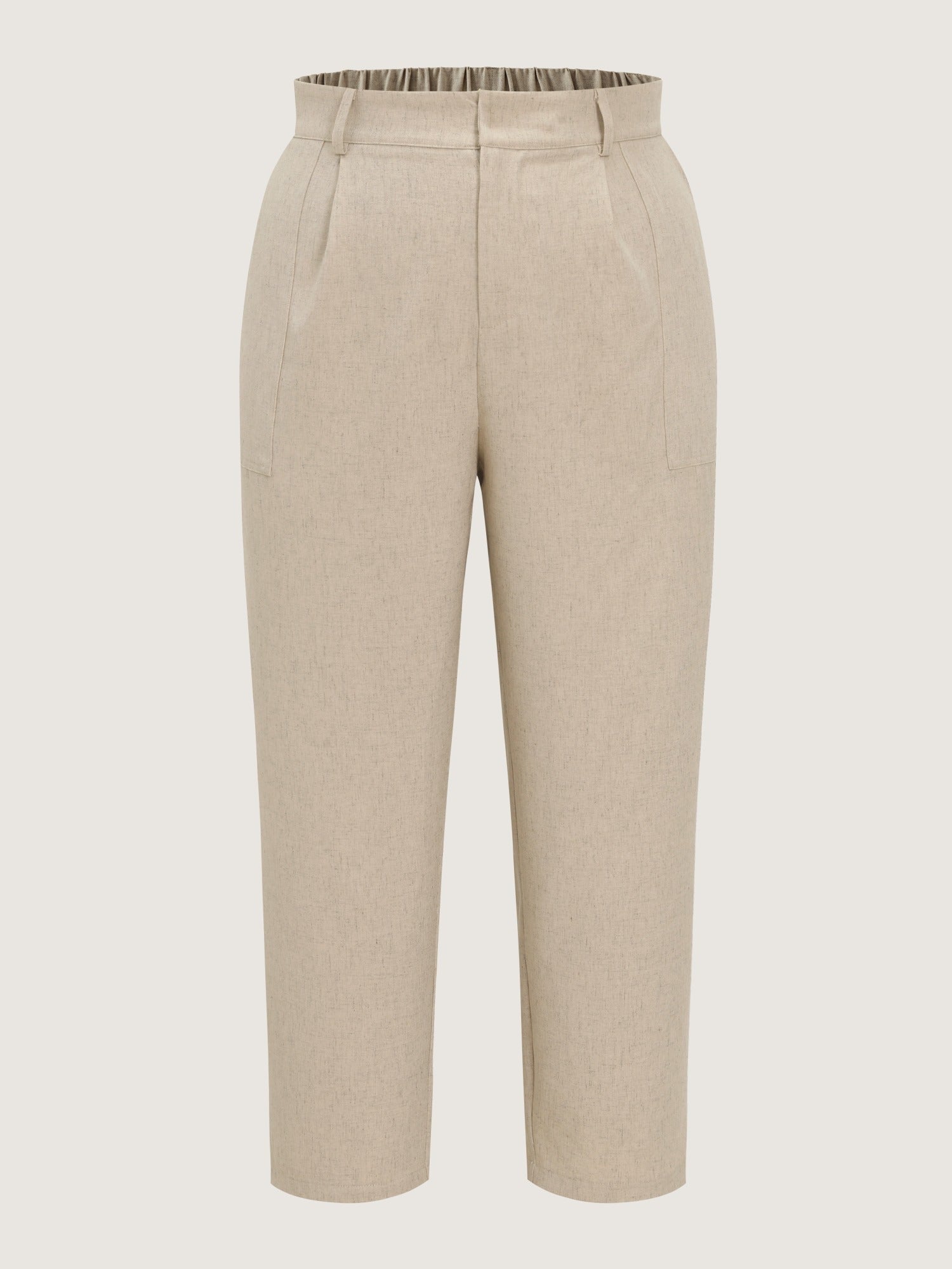 Stijlvolle Broek Voor Dames