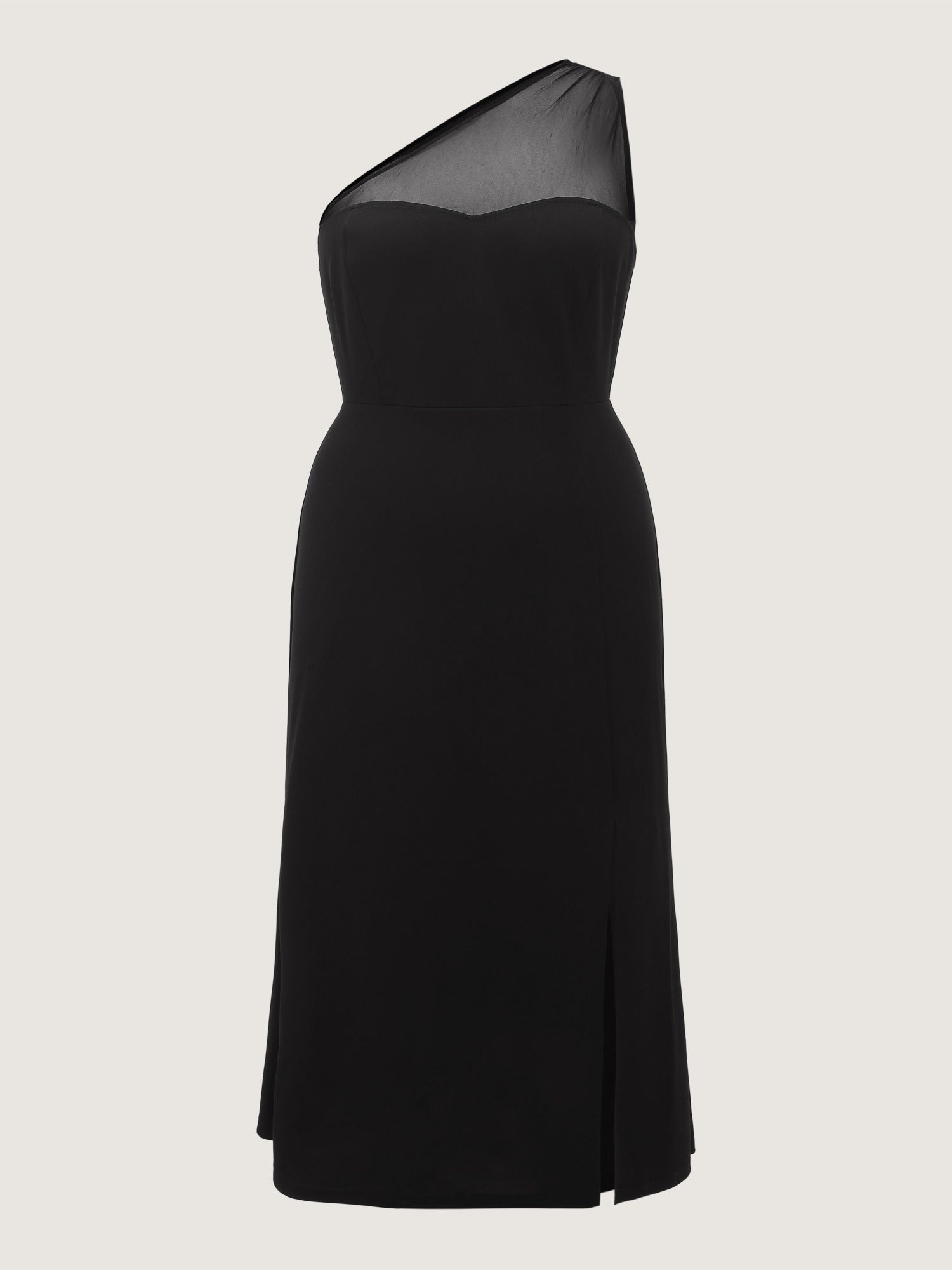 Stijlvolle Midi Jurk Dames
