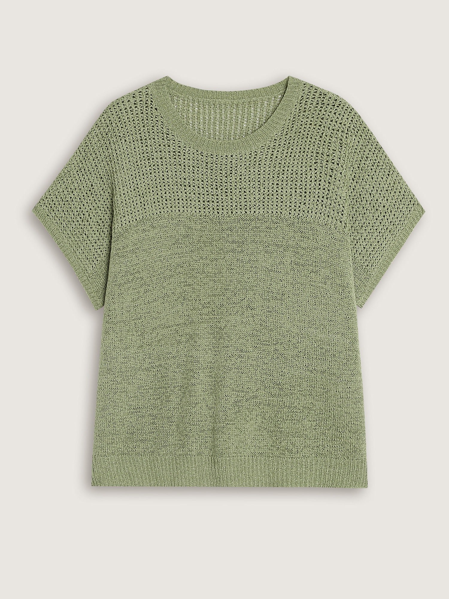 Comfortabele Shirt Dames Texture