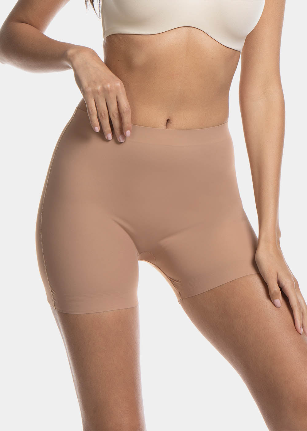 Dames Corrigerende Short Stevige Buikcorrectie