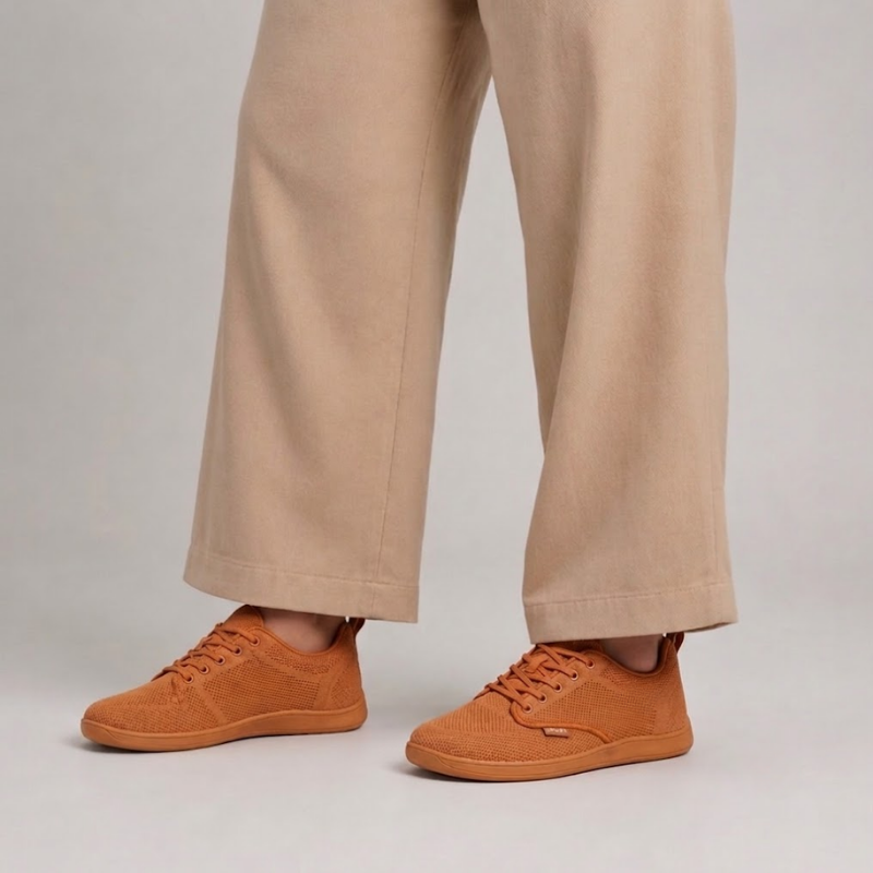 Orthopedische Sneakers Dames Widefit