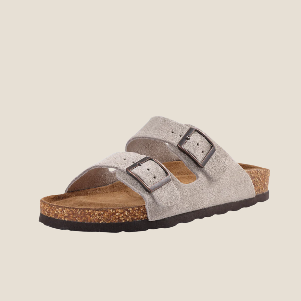 Premium Suède Sandalen