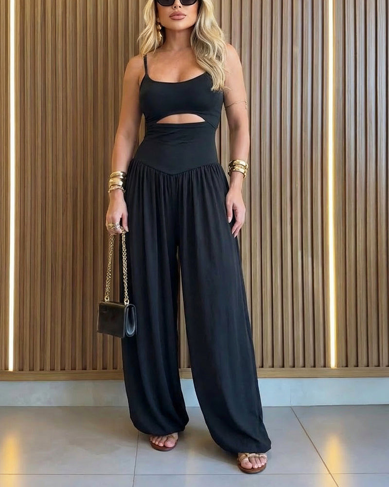 Elegante Jumpsuit Dames Chic