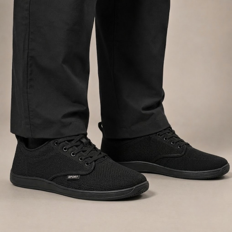 Orthopedische Sneakers Dames Widefit