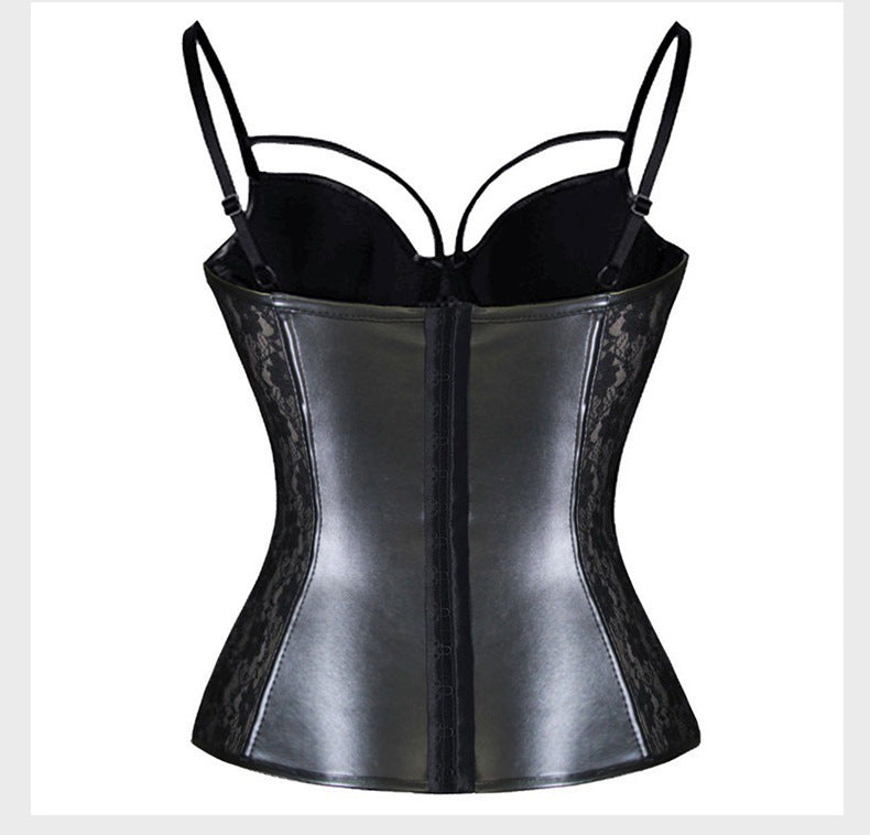 LIVC – Lace Corset Tops Collectie