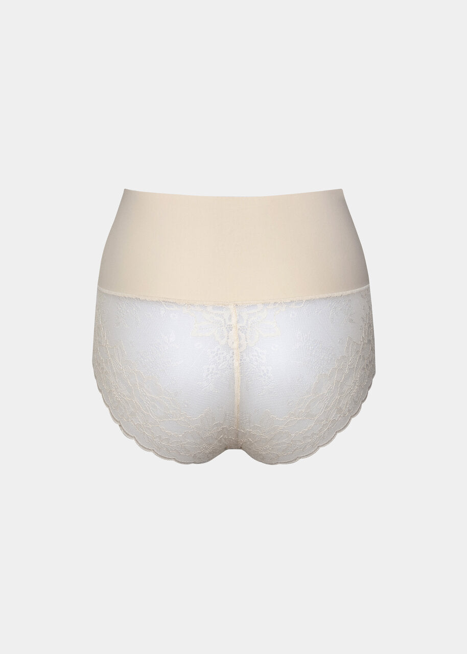 Dames Corrigerende Slip met Kant Medium Taille