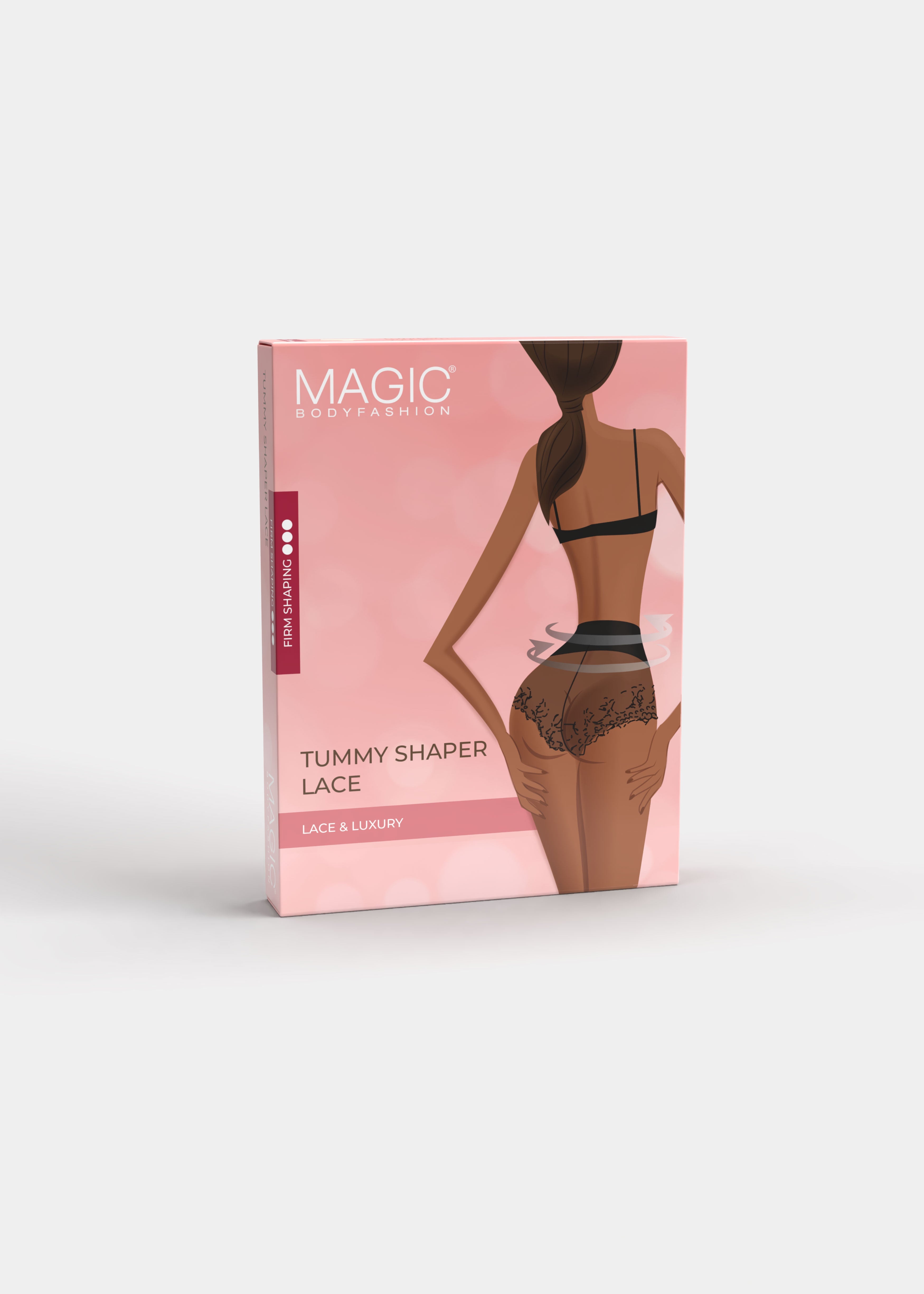Dames Corrigerende Slip met Kant Medium Taille