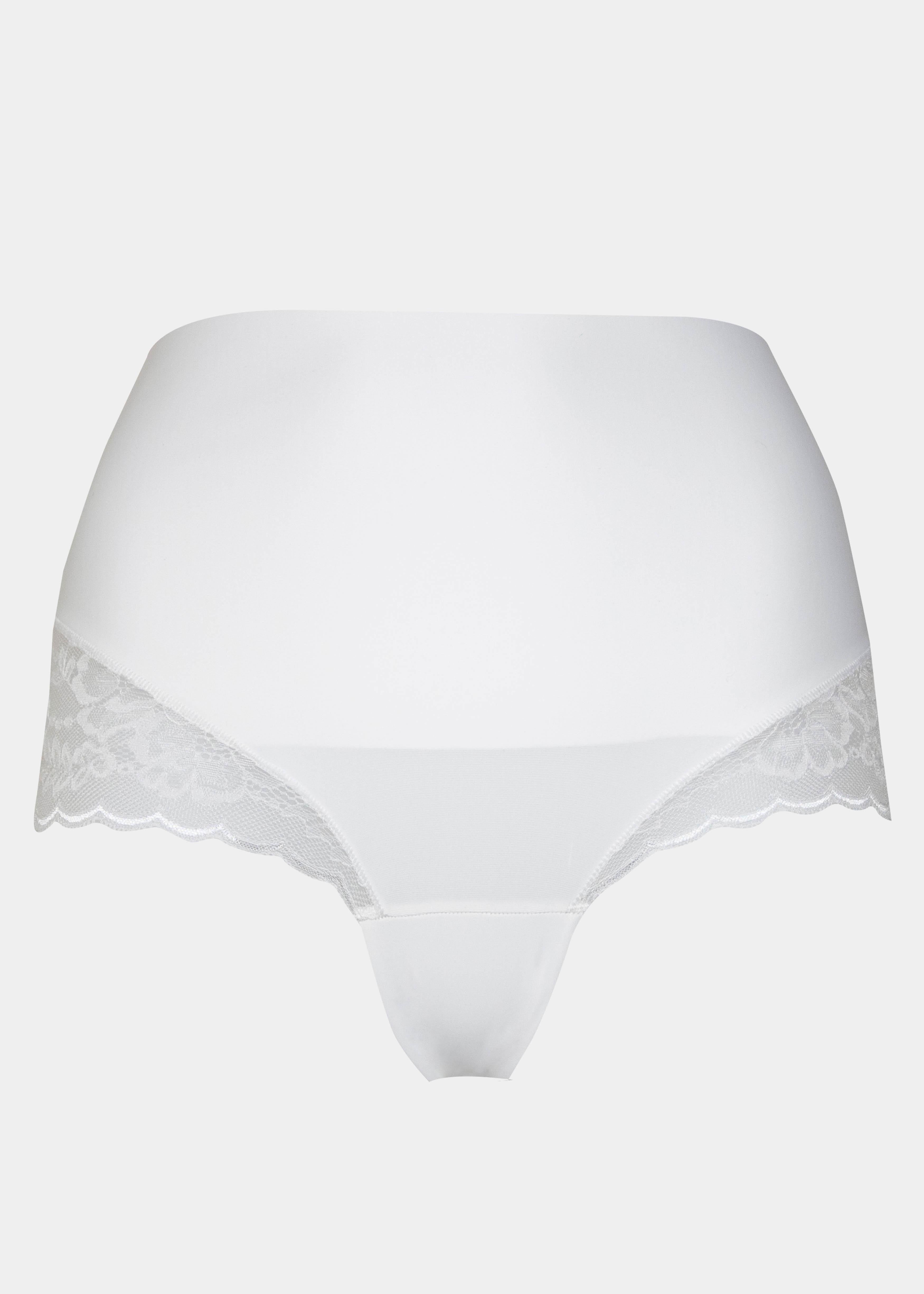 Dames Corrigerende Slip met Kant Medium Taille