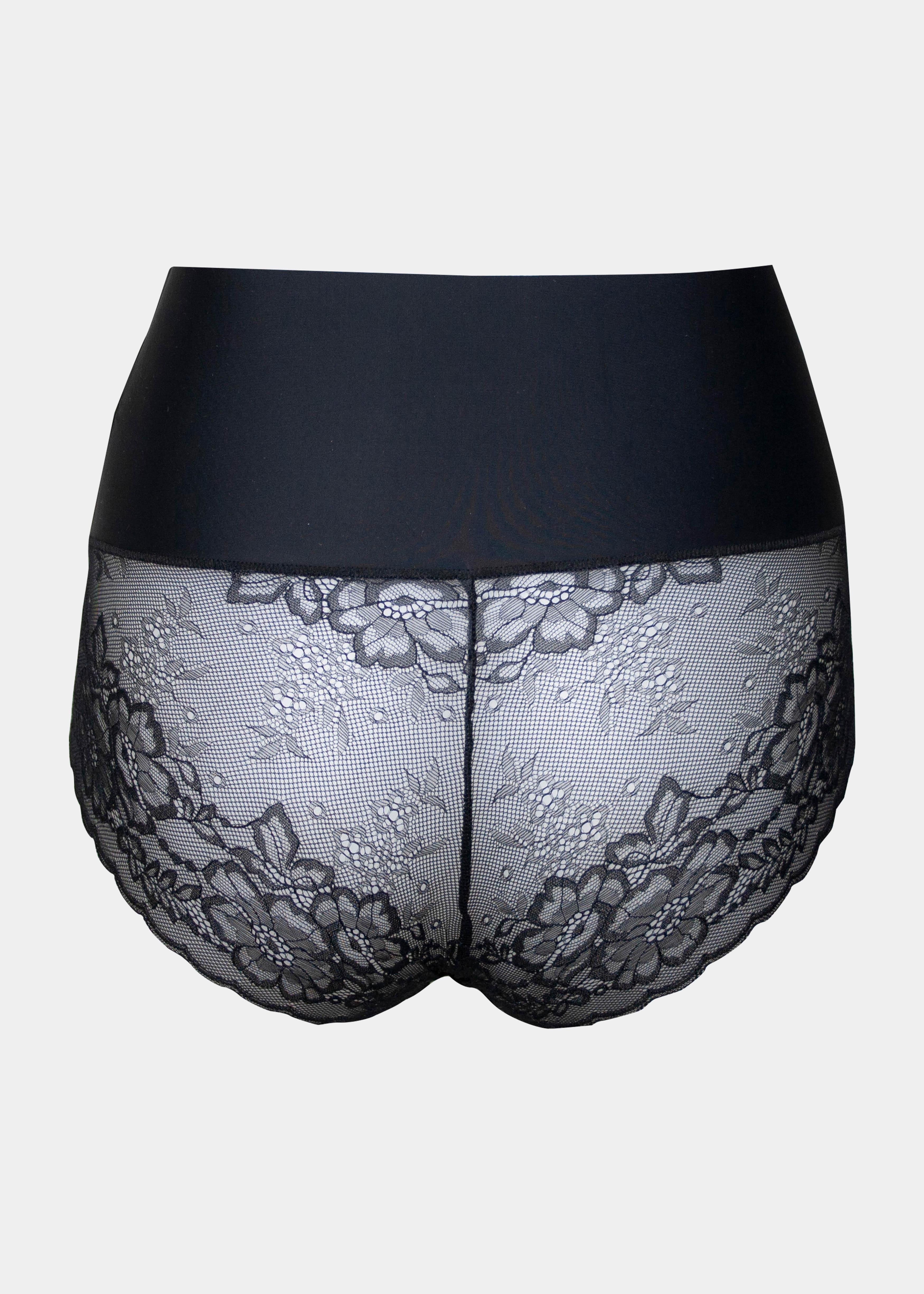 Dames Corrigerende Slip met Kant Medium Taille