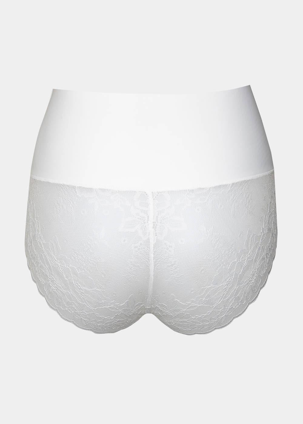 Dames Corrigerende Slip met Kant Medium Taille