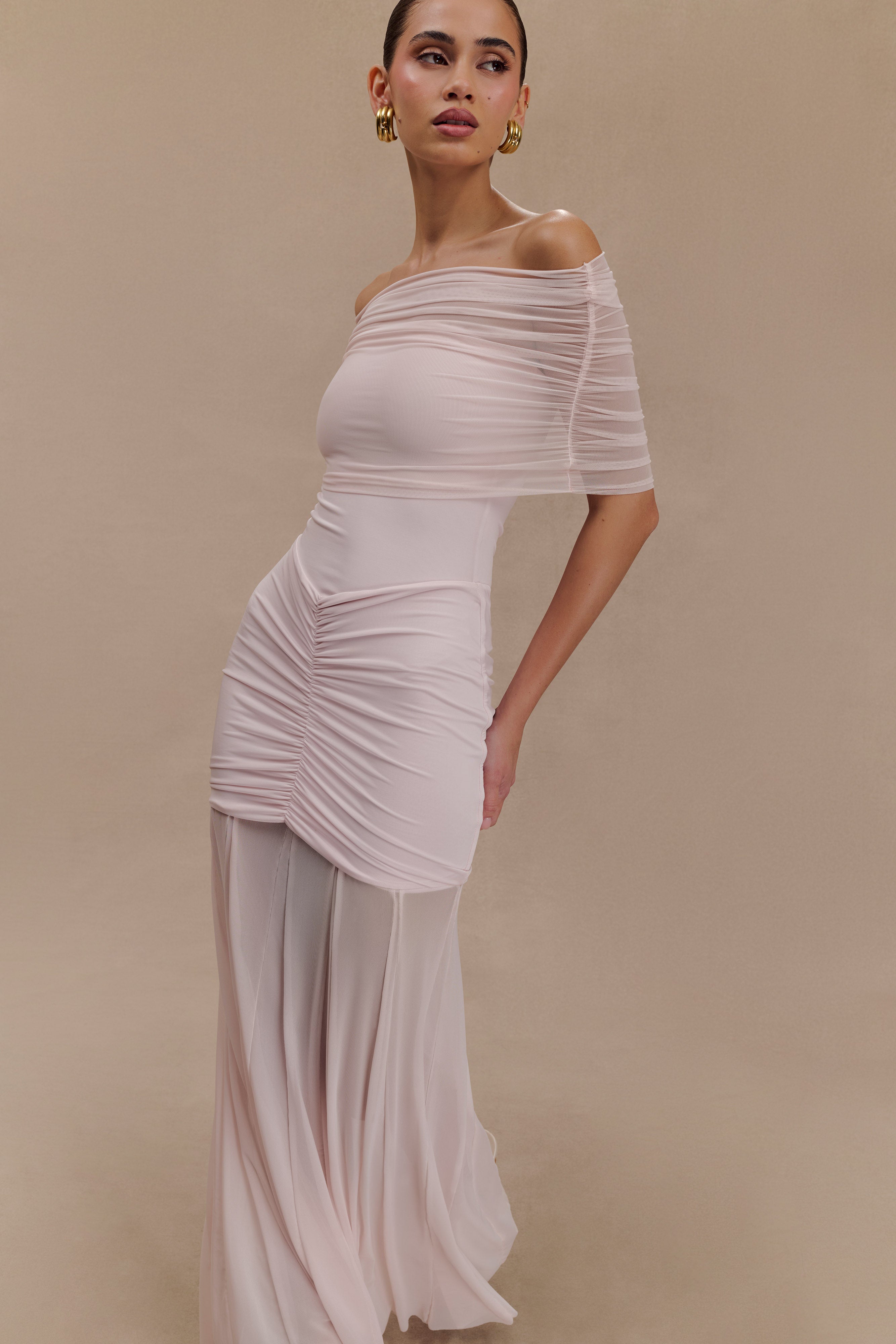 Stijlvolle Maxi Jurk Dames
