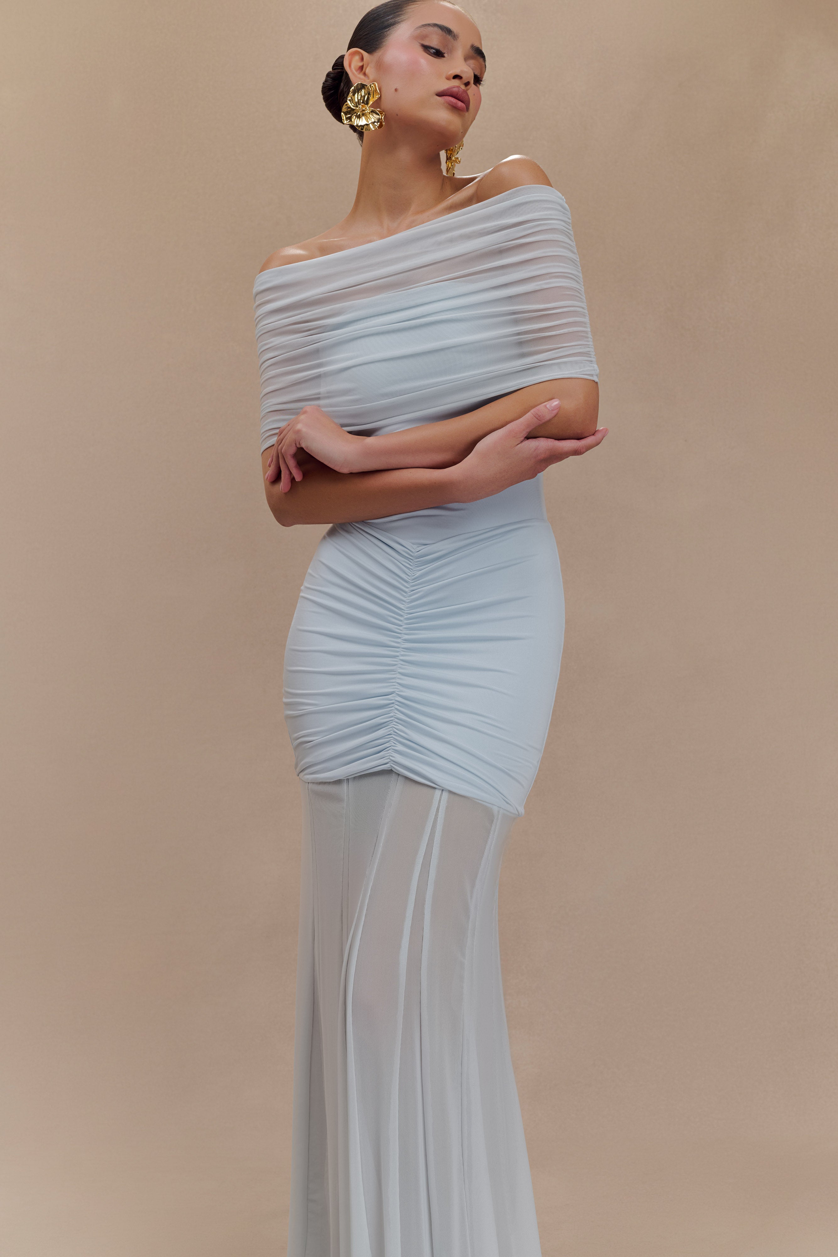Stijlvolle Maxi Jurk Dames