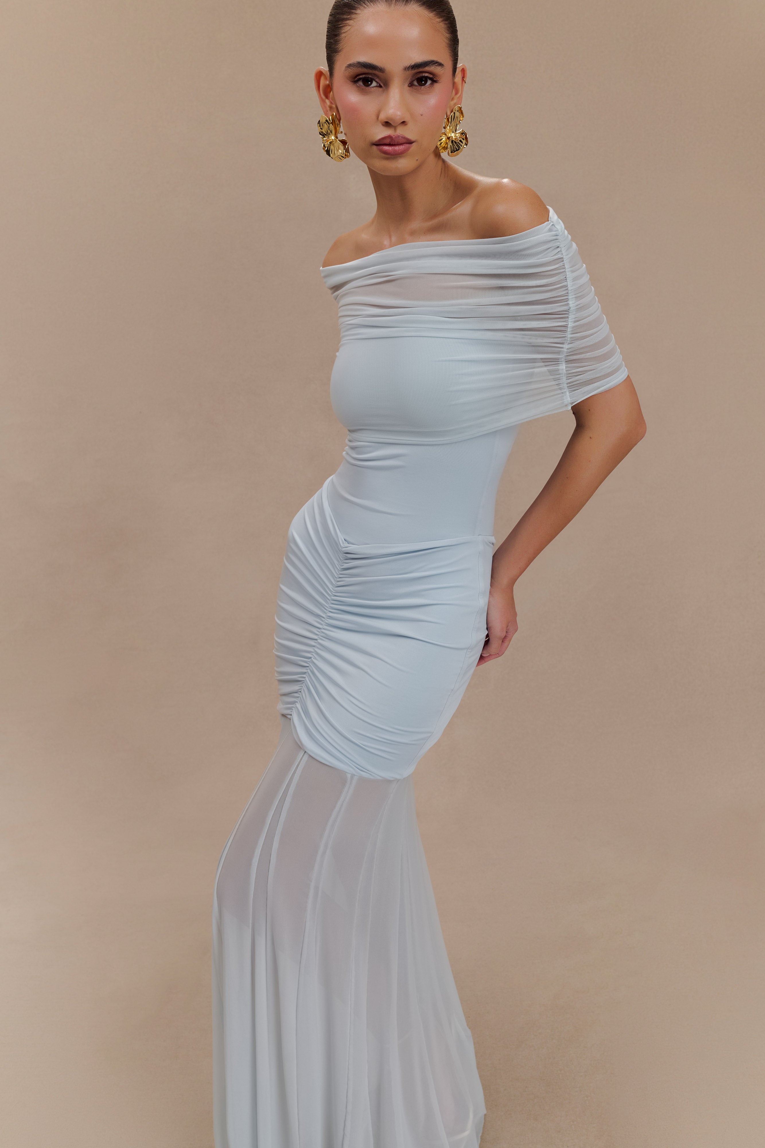 Stijlvolle Maxi Jurk Dames