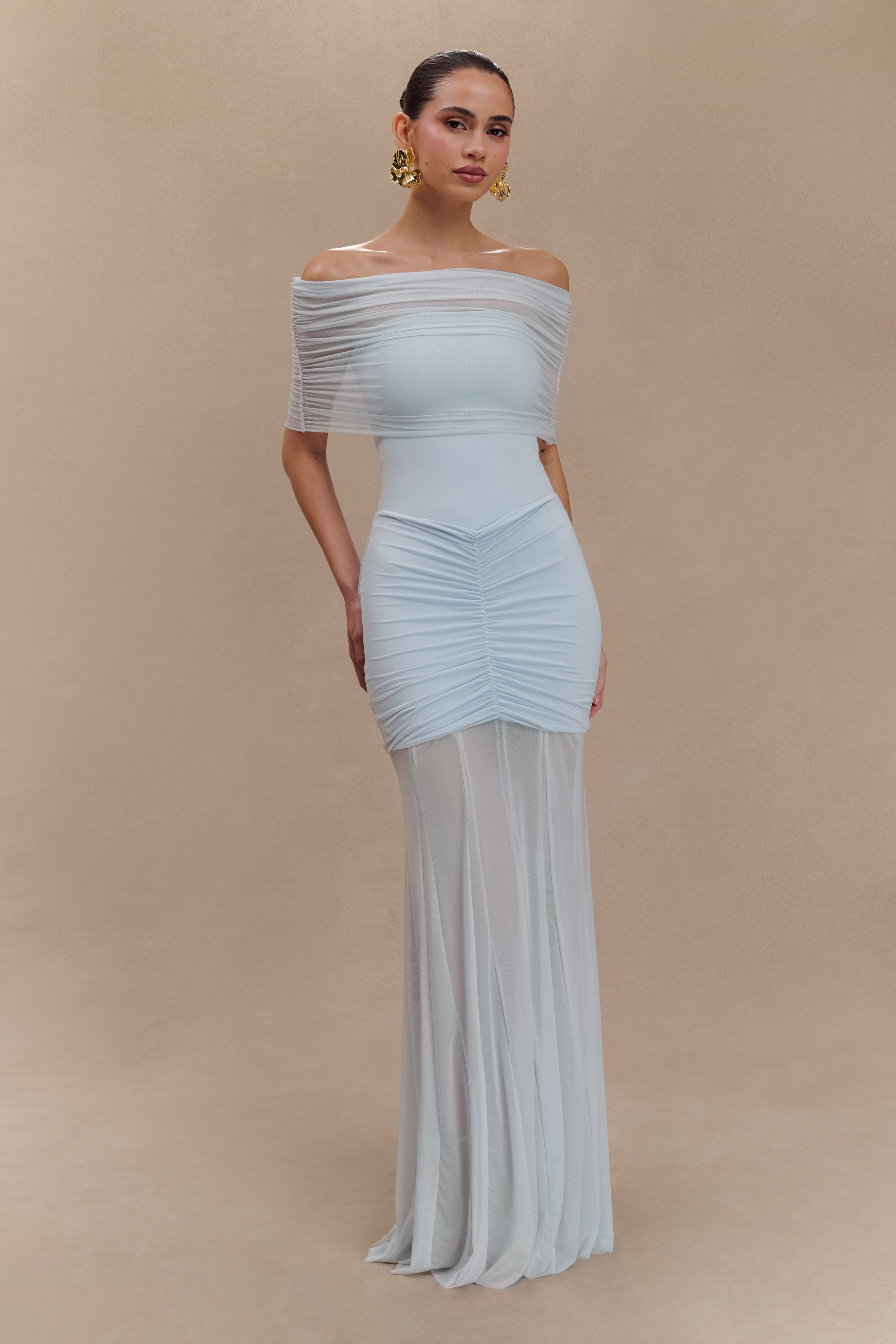 Stijlvolle Maxi Jurk Dames