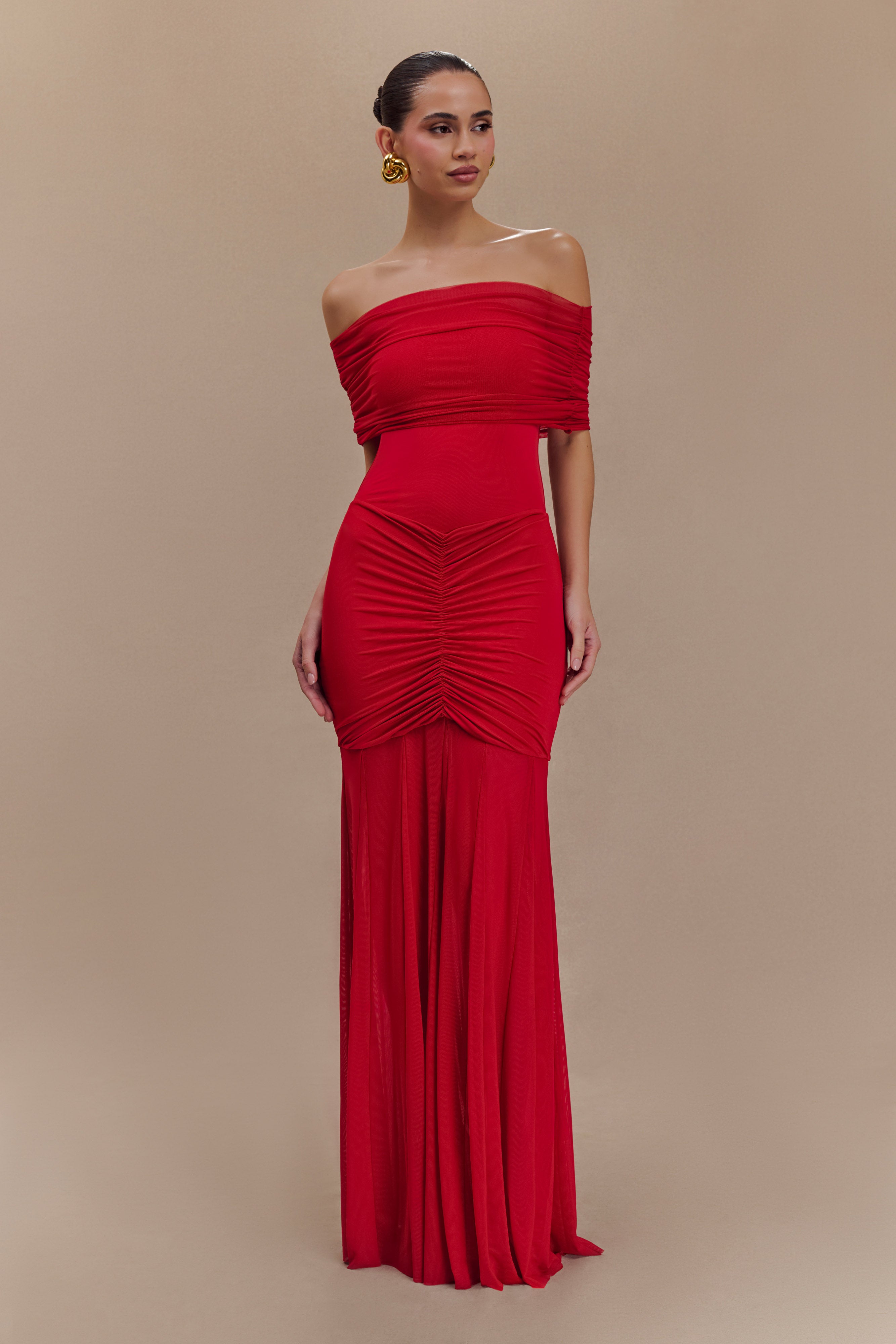 Stijlvolle Maxi Jurk Ruby