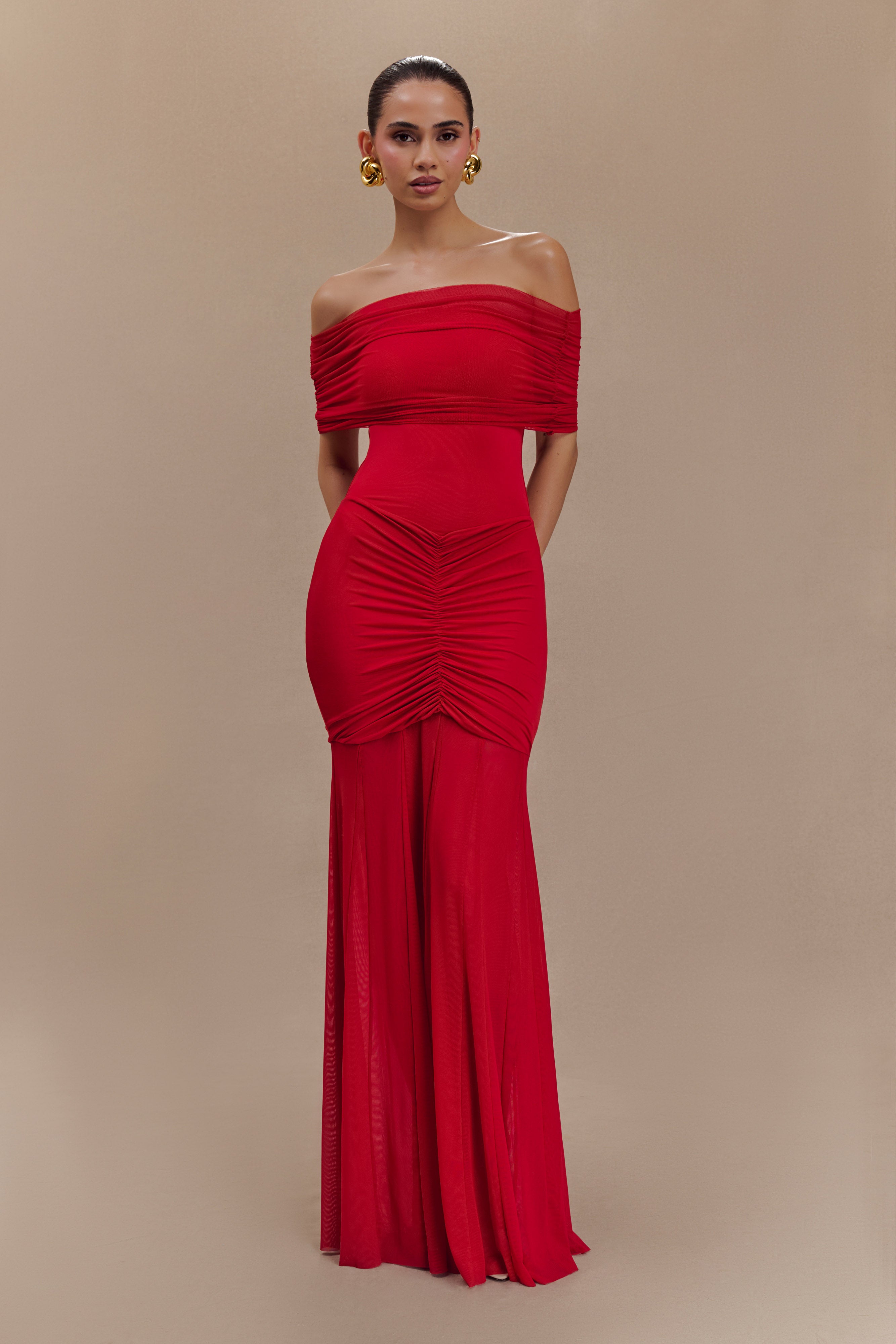 Stijlvolle Maxi Jurk Ruby