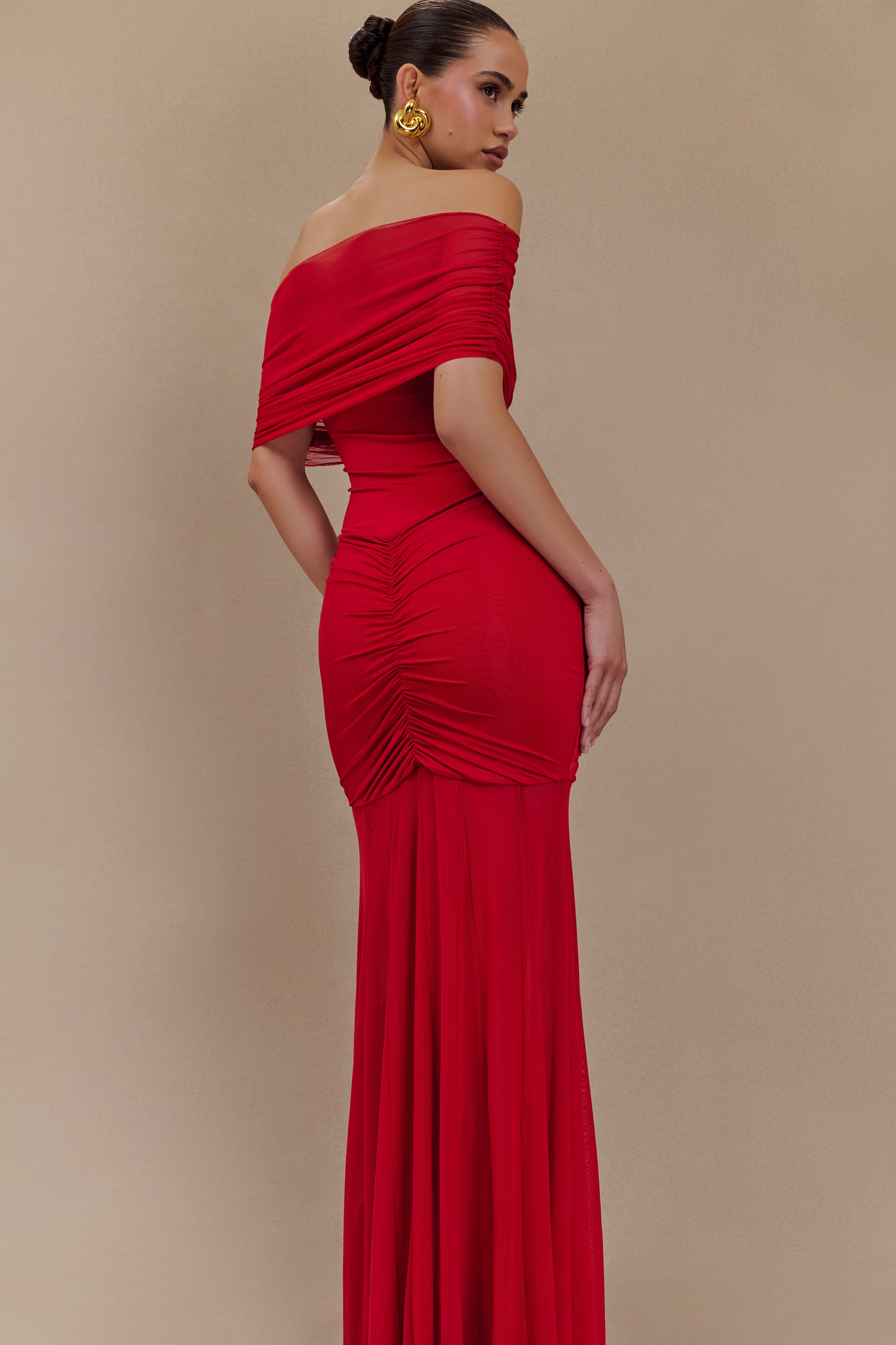Stijlvolle Maxi Jurk Ruby