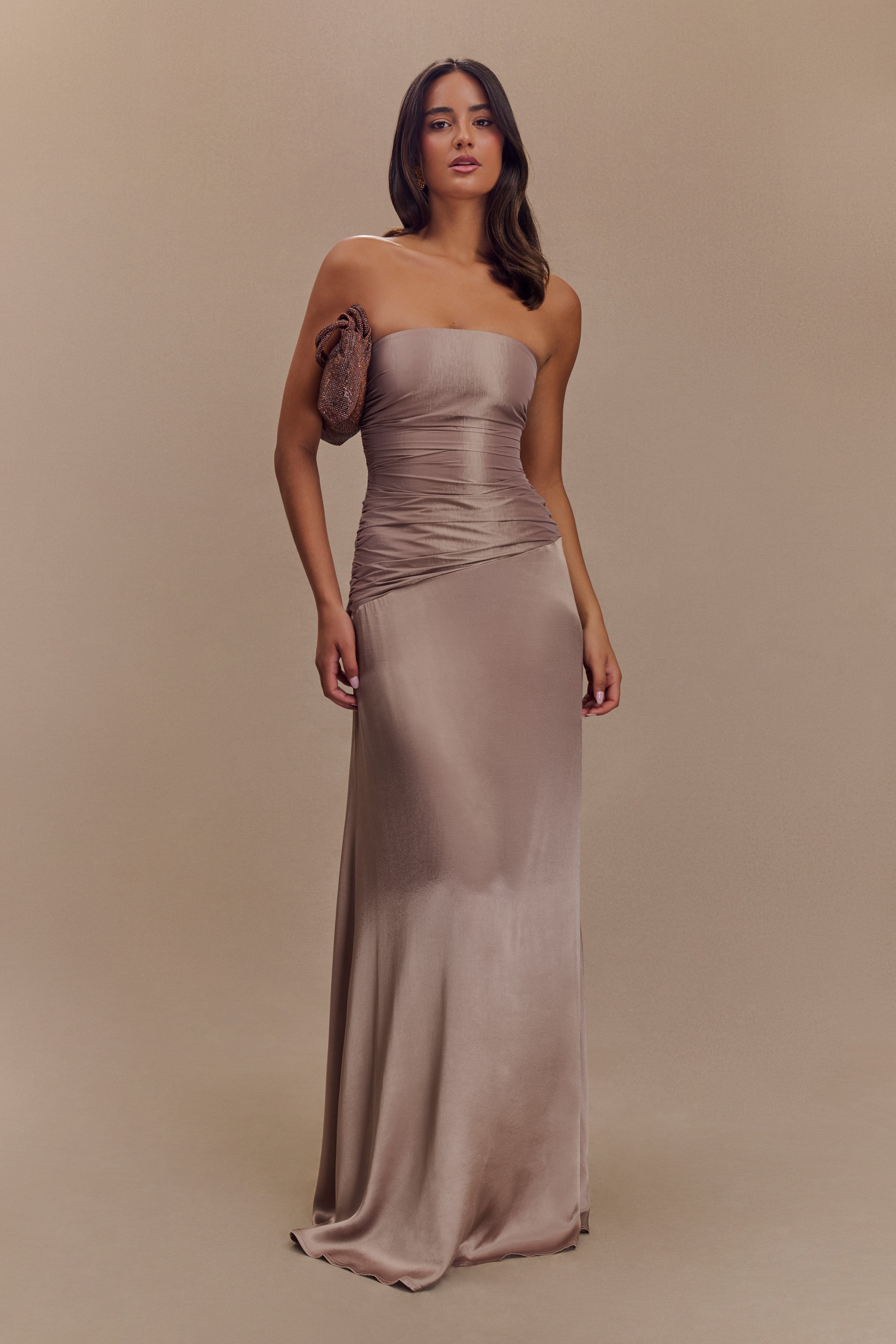 Stijlvolle Maxi Jurk Serena