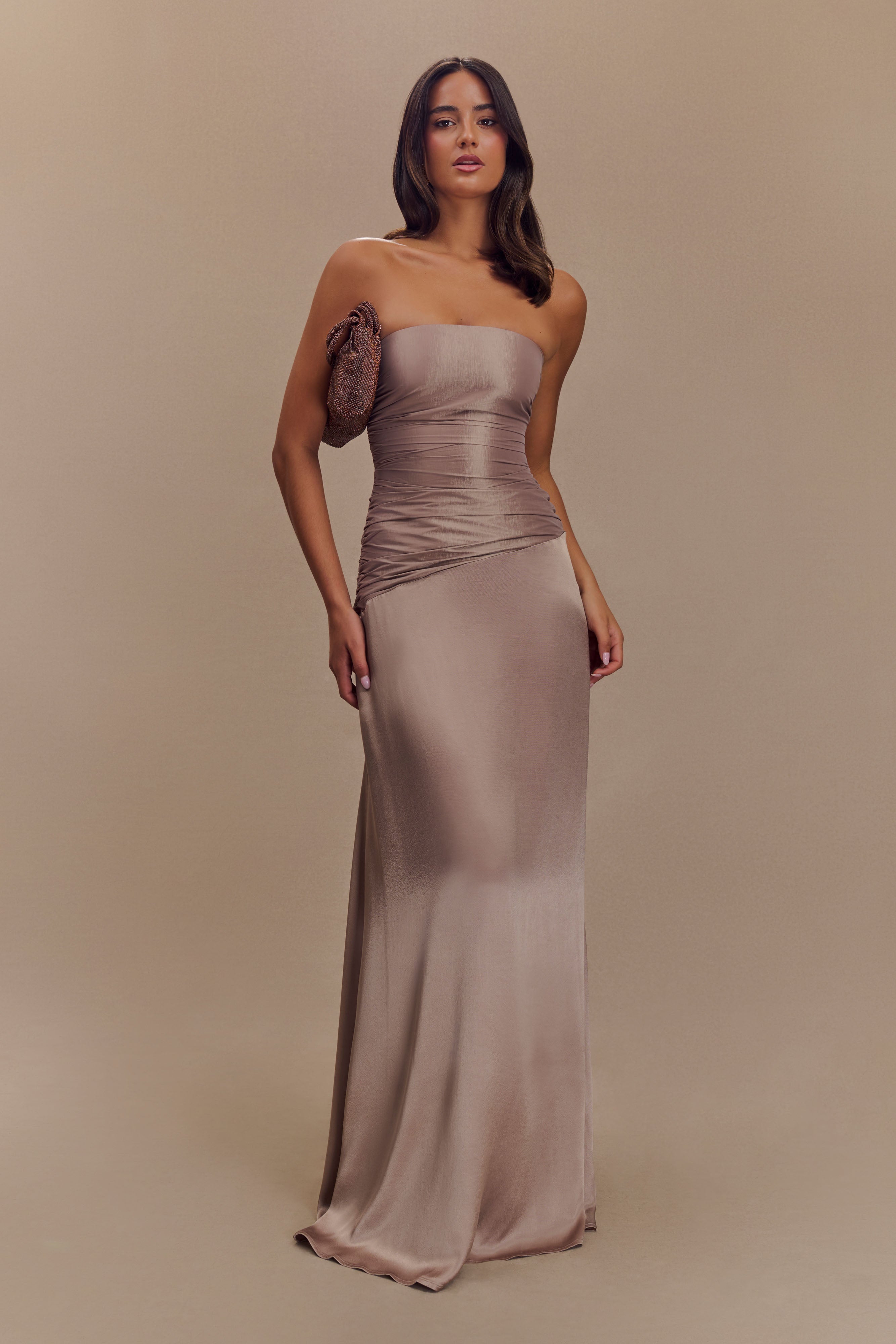 Stijlvolle Maxi Jurk Serena