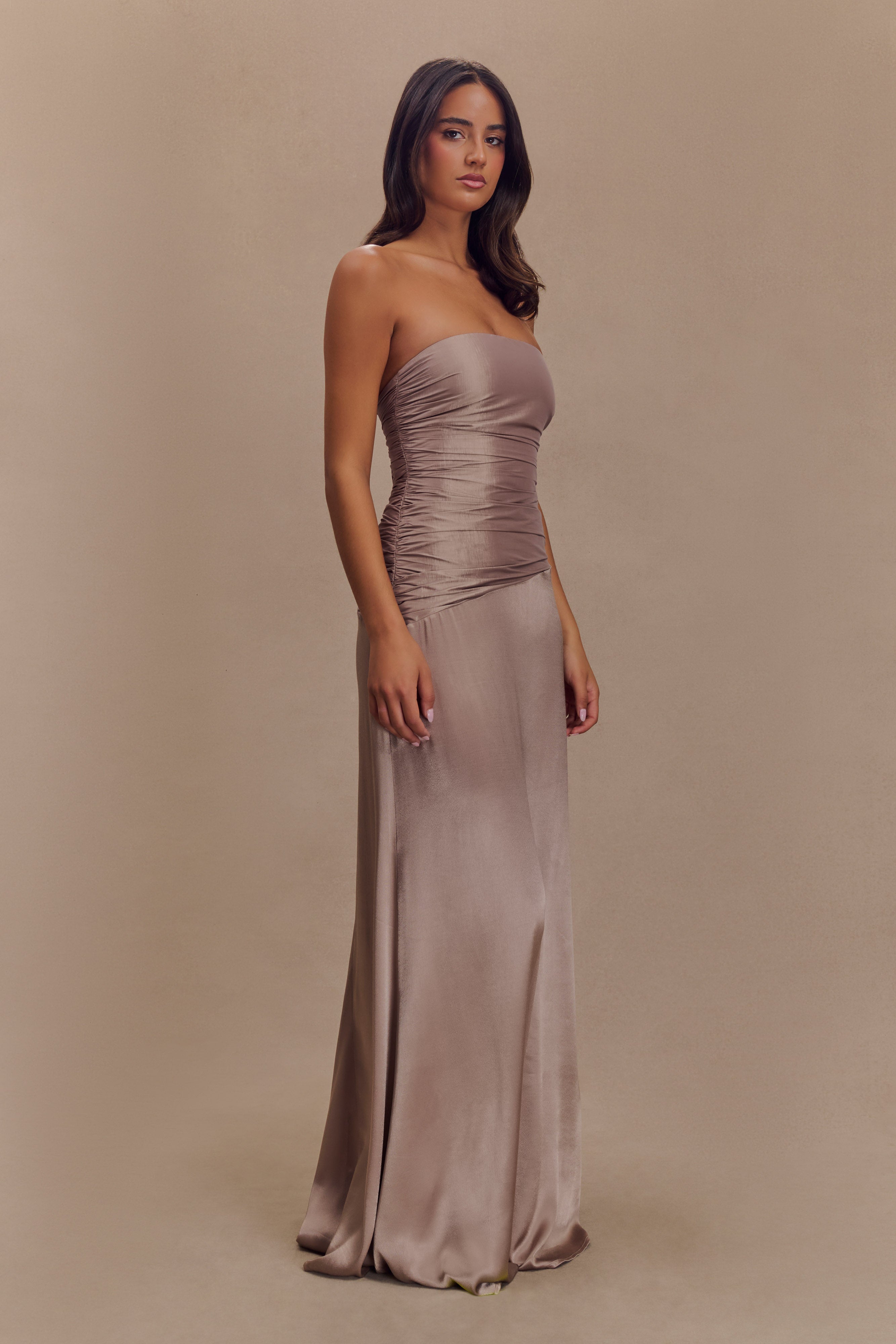 Stijlvolle Maxi Jurk Serena
