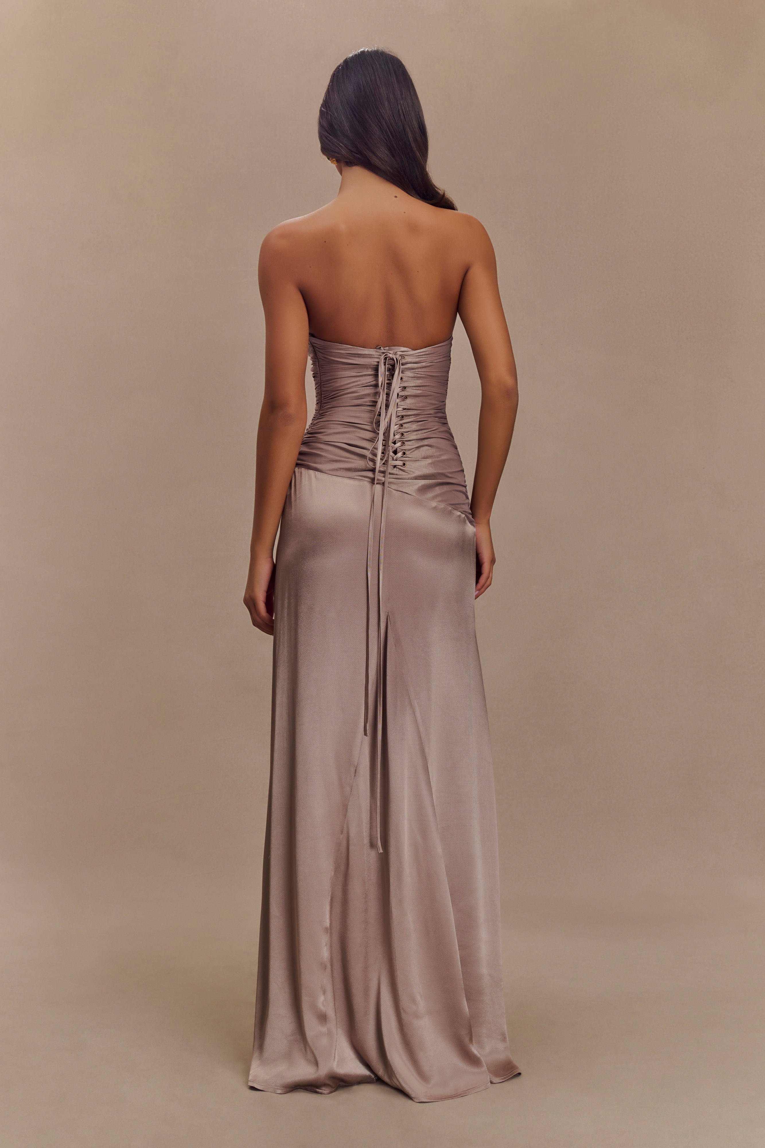Stijlvolle Maxi Jurk Serena