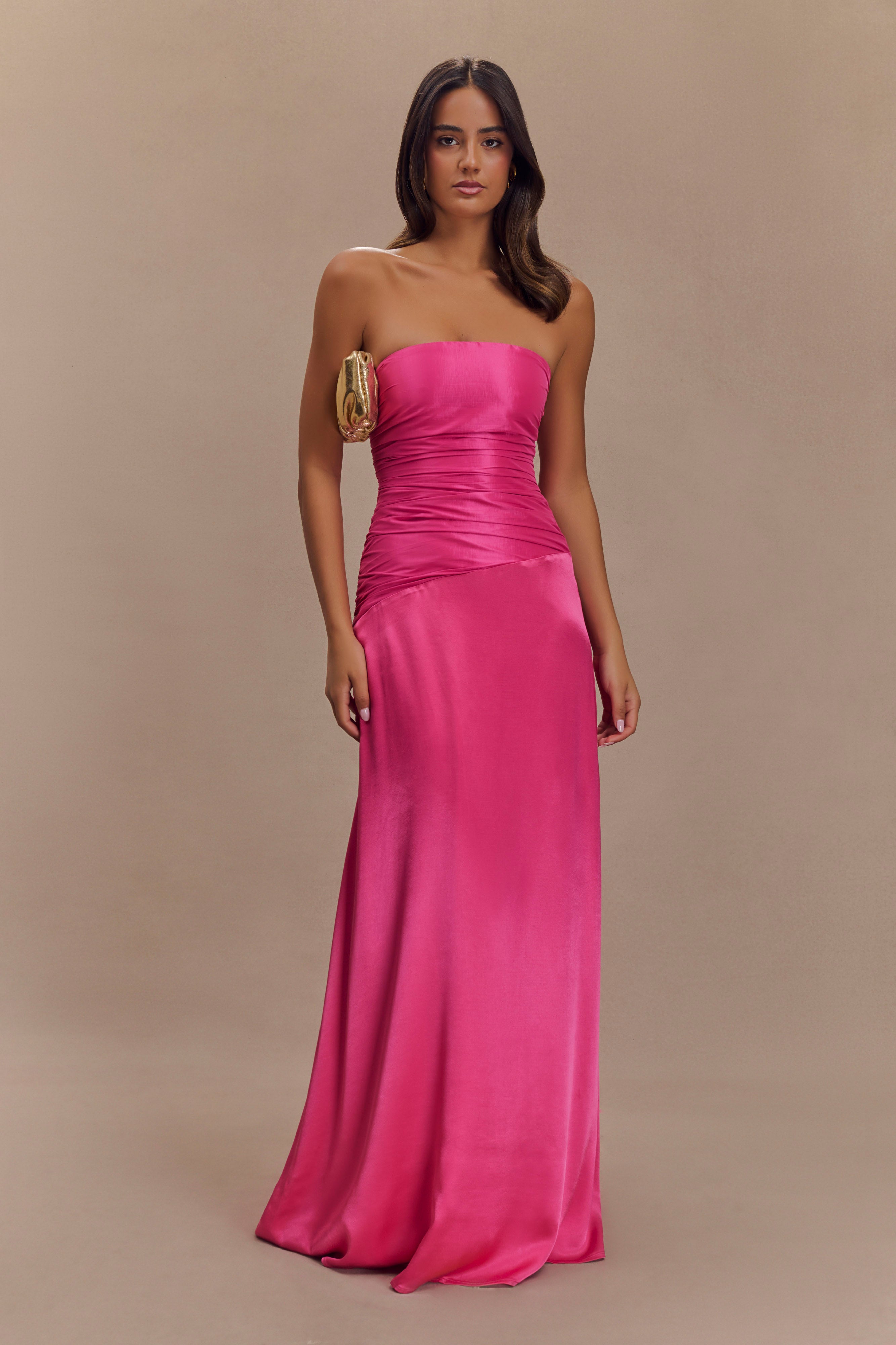 Stijlvolle Maxi Jurk Serena