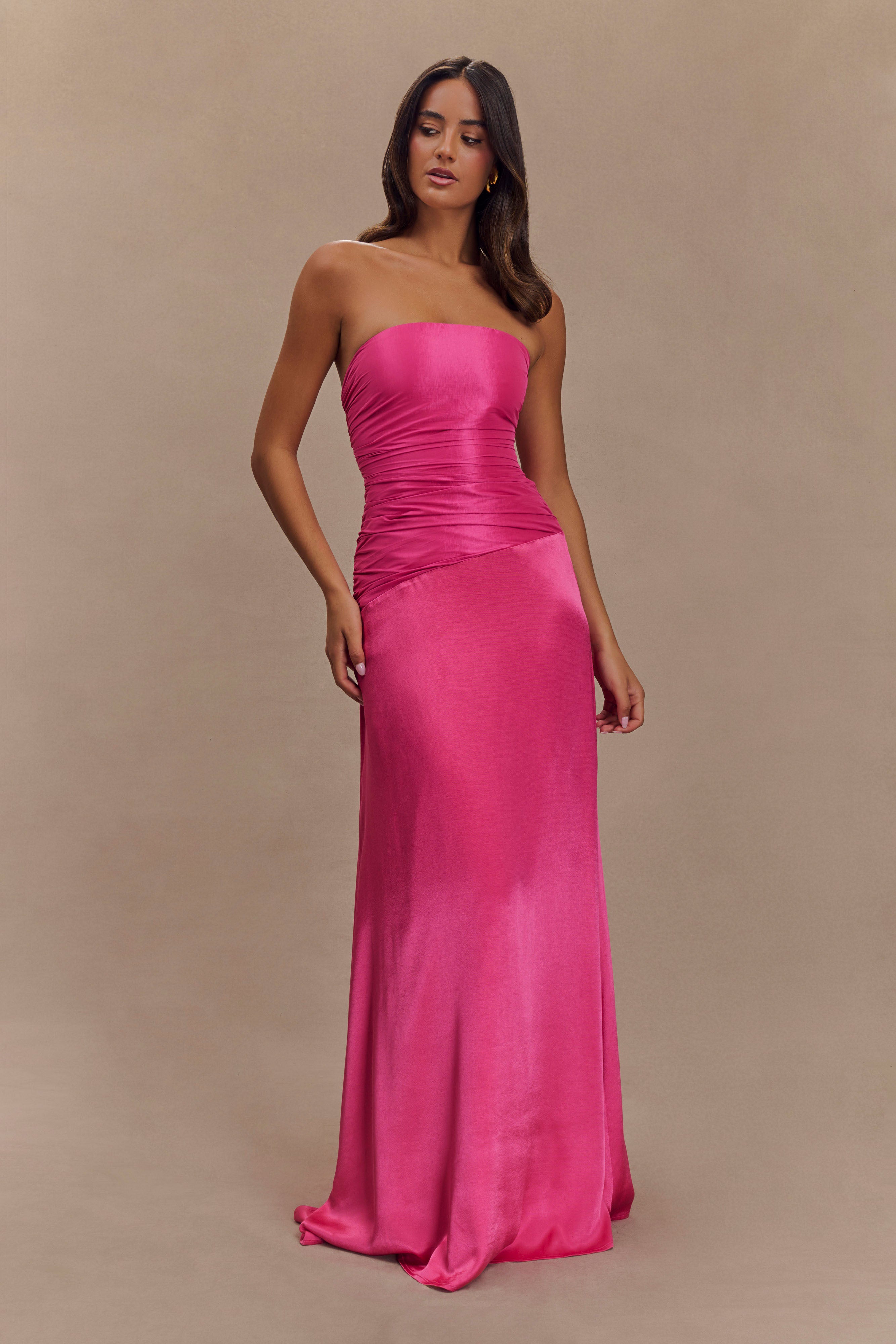 Stijlvolle Maxi Jurk Serena