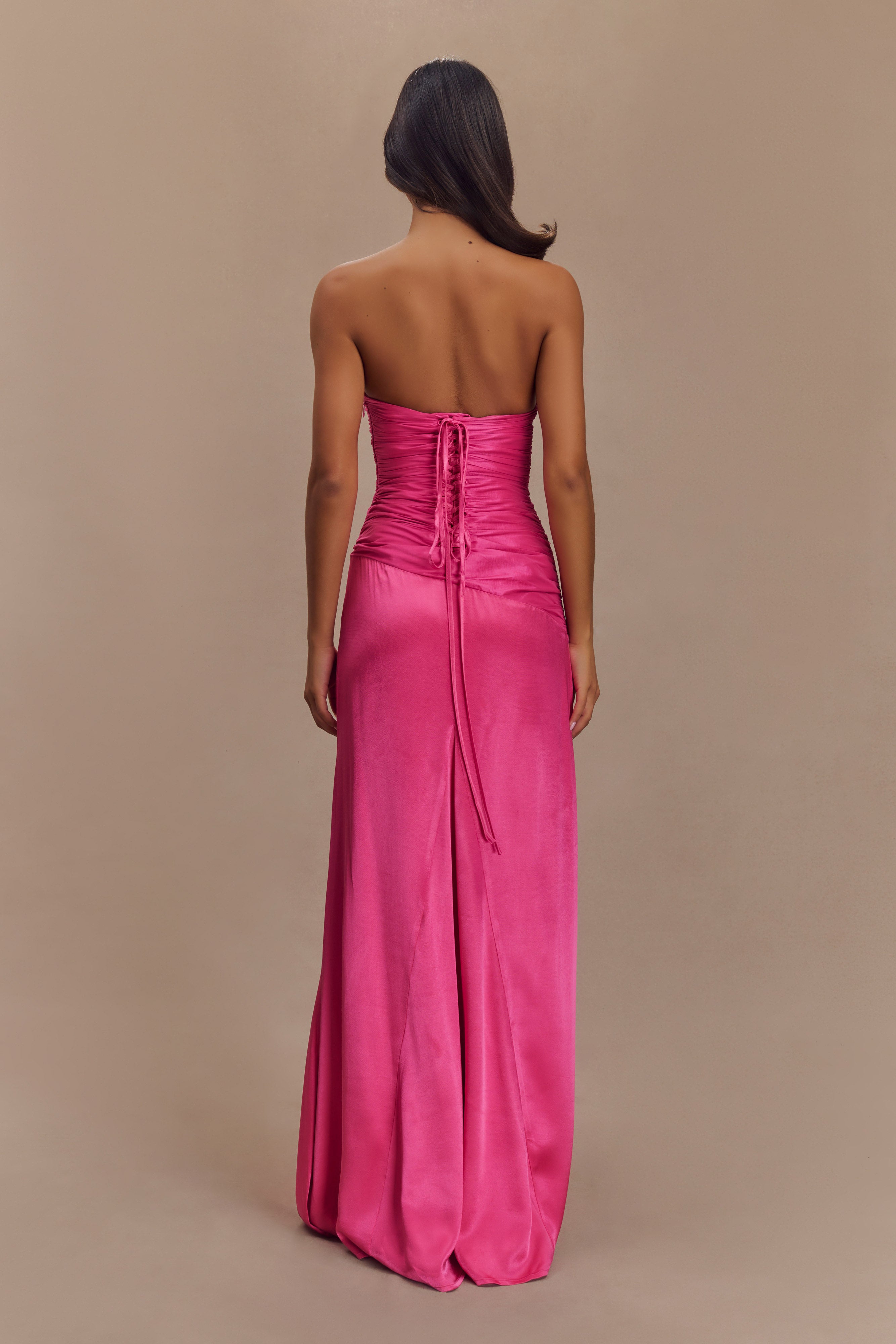 Stijlvolle Maxi Jurk Serena