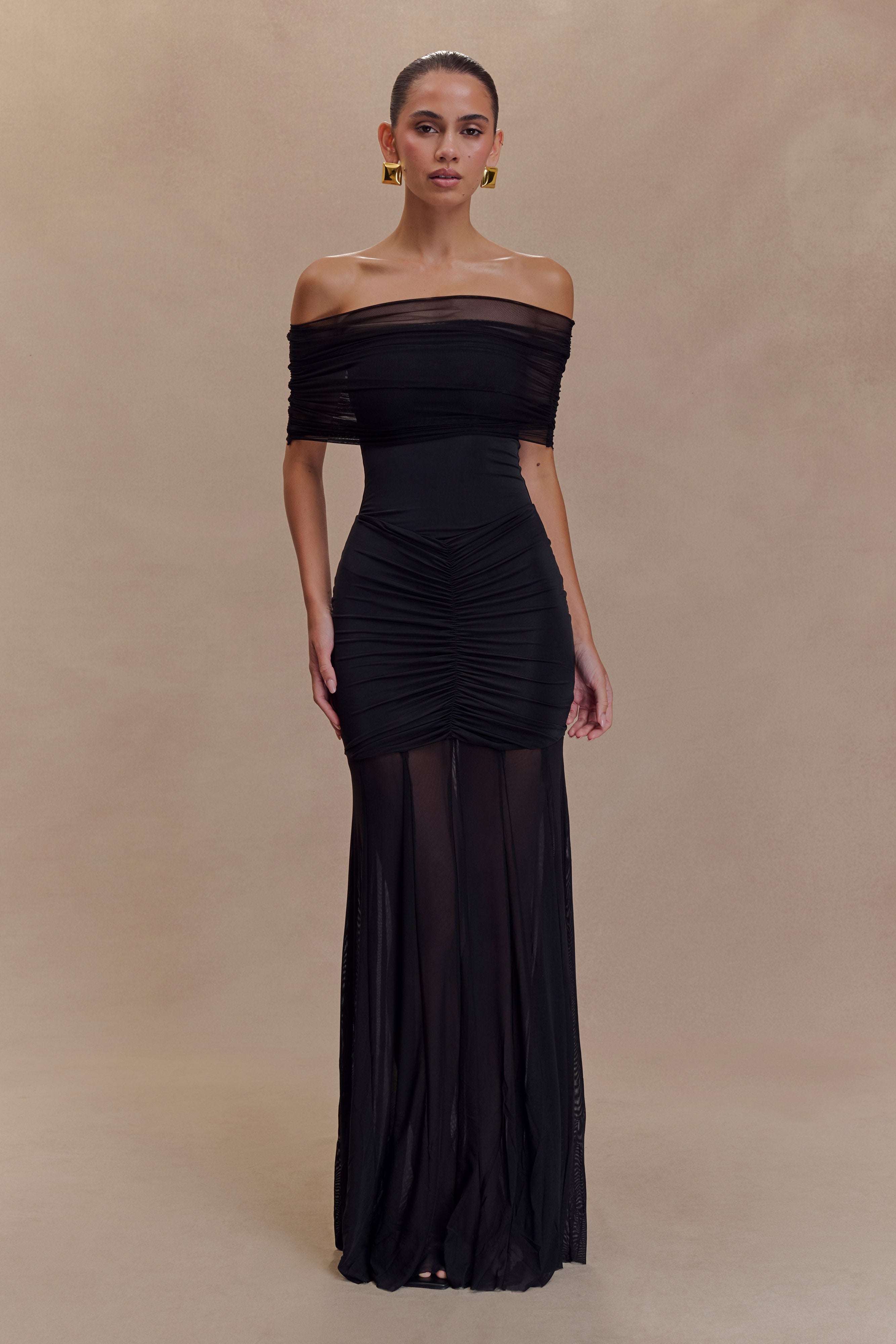 Stijlvolle Maxi Jurk Dames