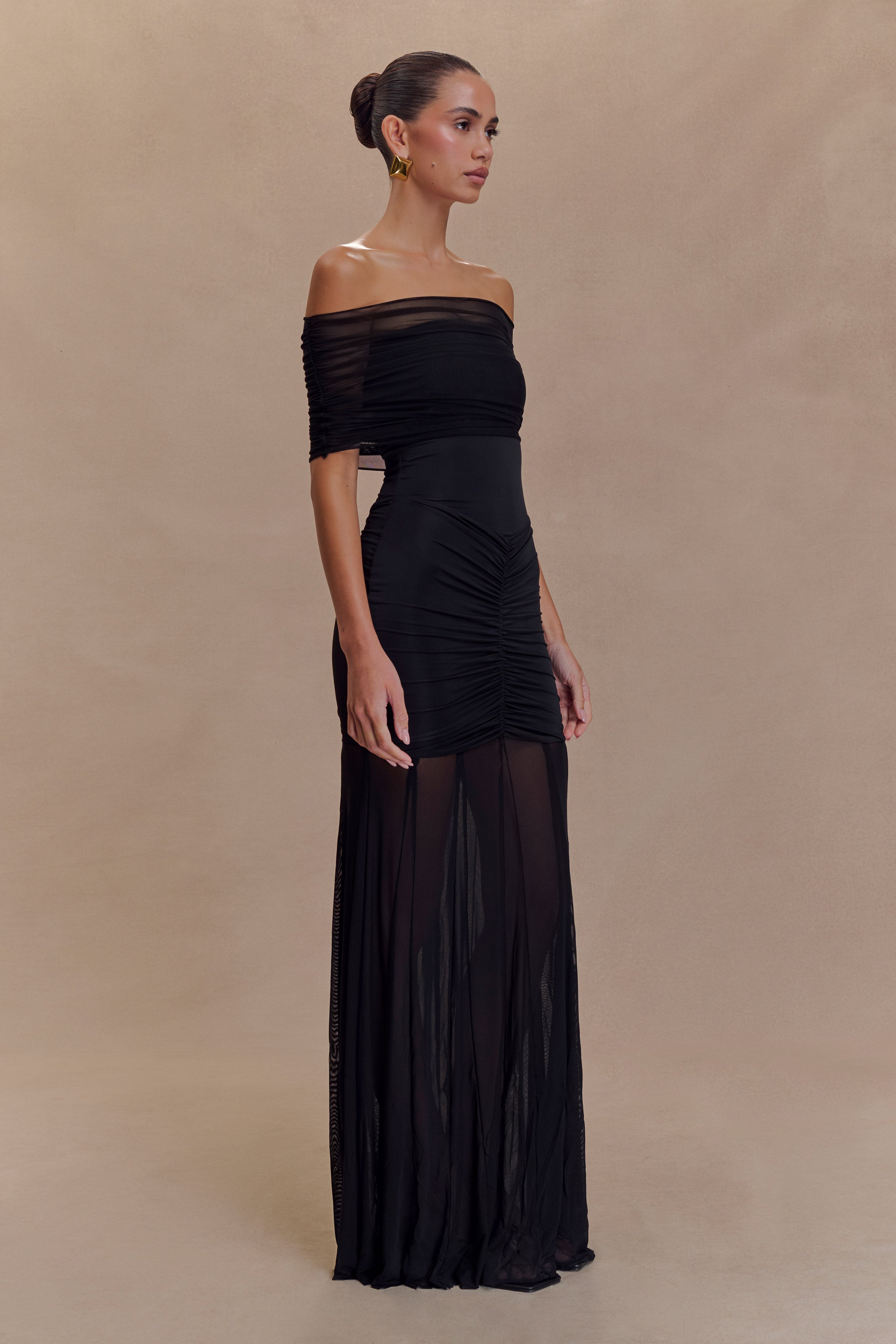 Stijlvolle Maxi Jurk Dames