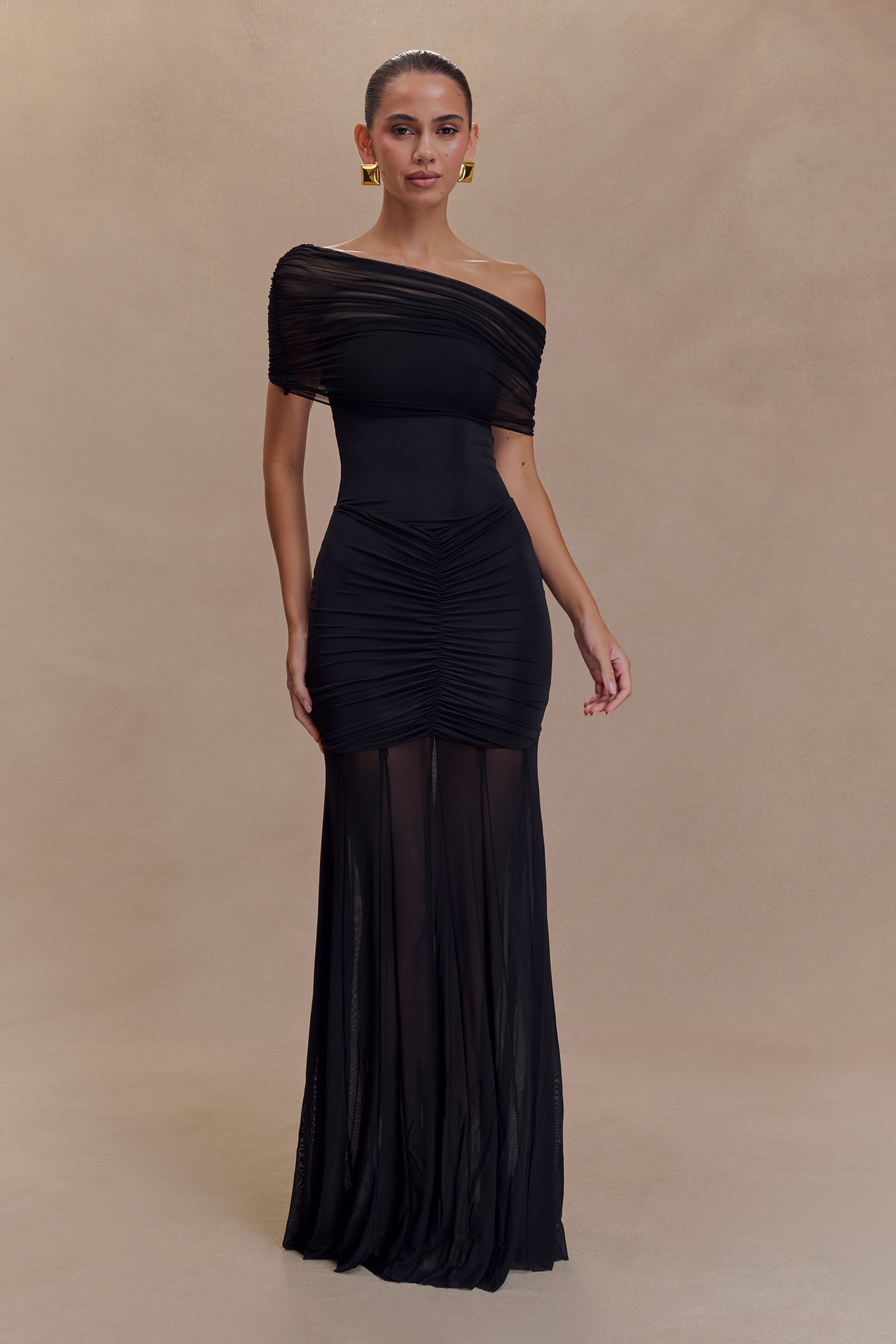 Stijlvolle Maxi Jurk Dames