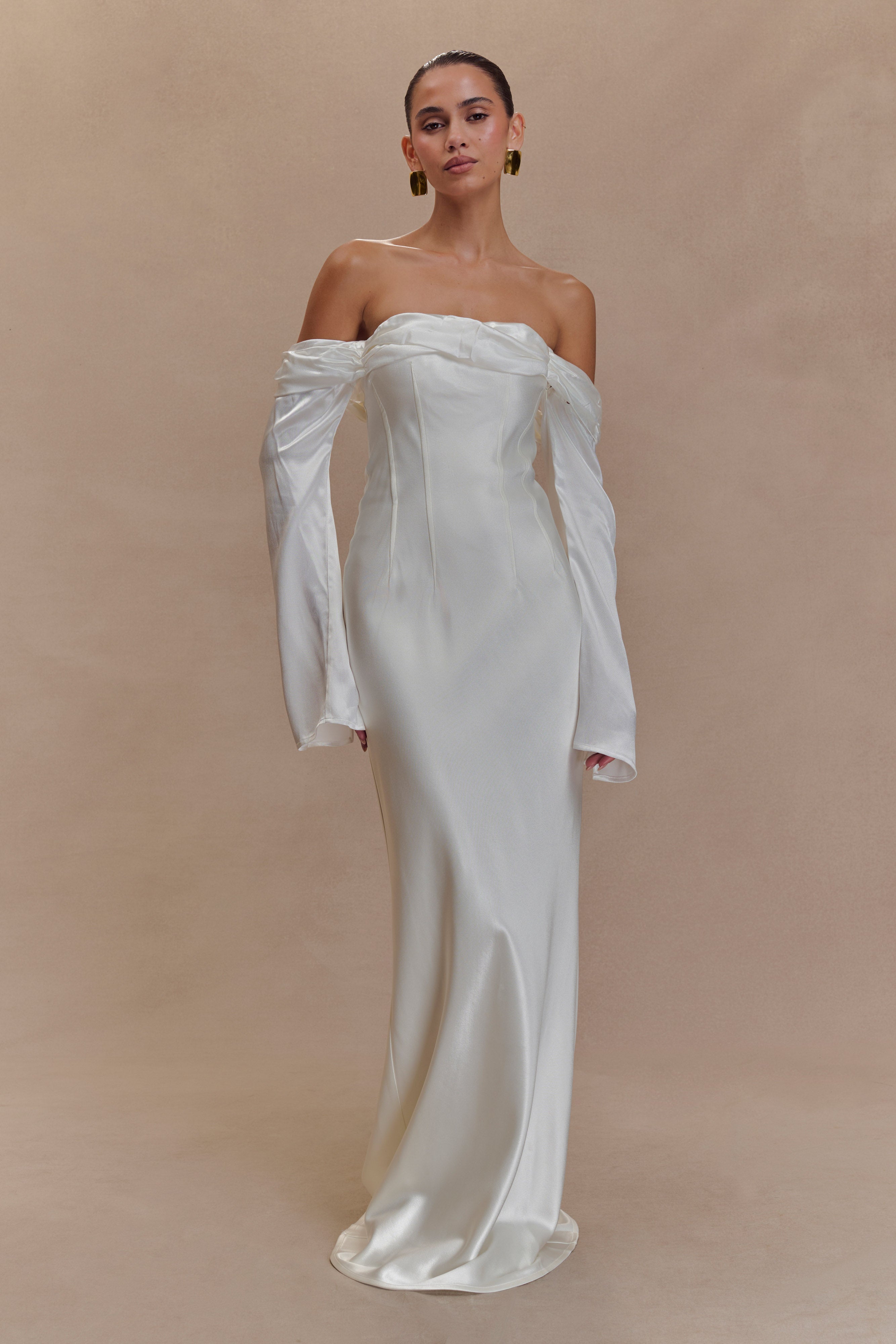 Stijlvolle Maxi Jurk Giselle