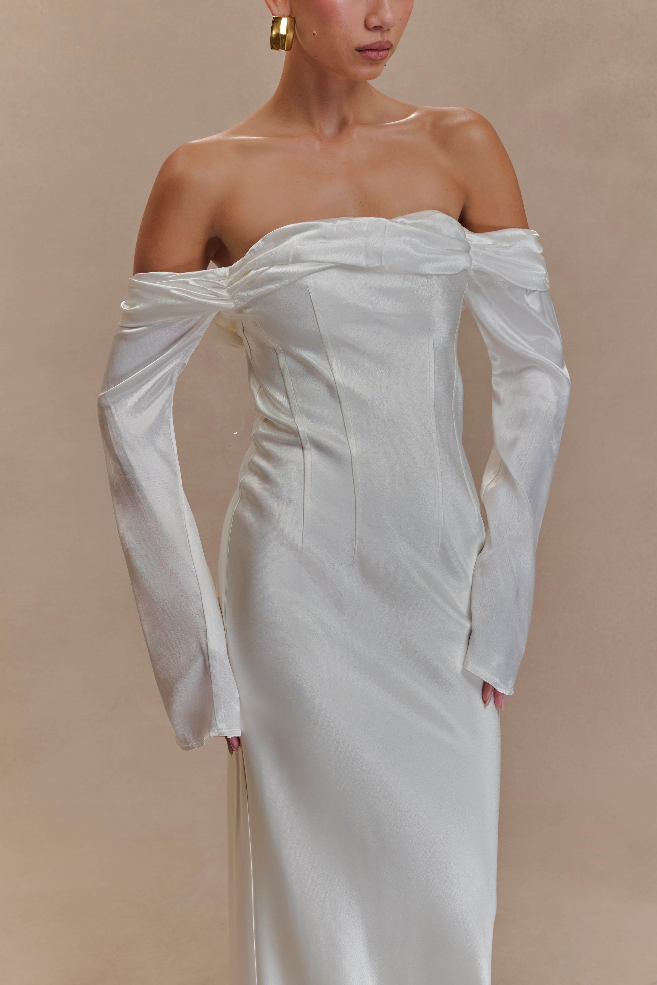 Stijlvolle Maxi Jurk Giselle