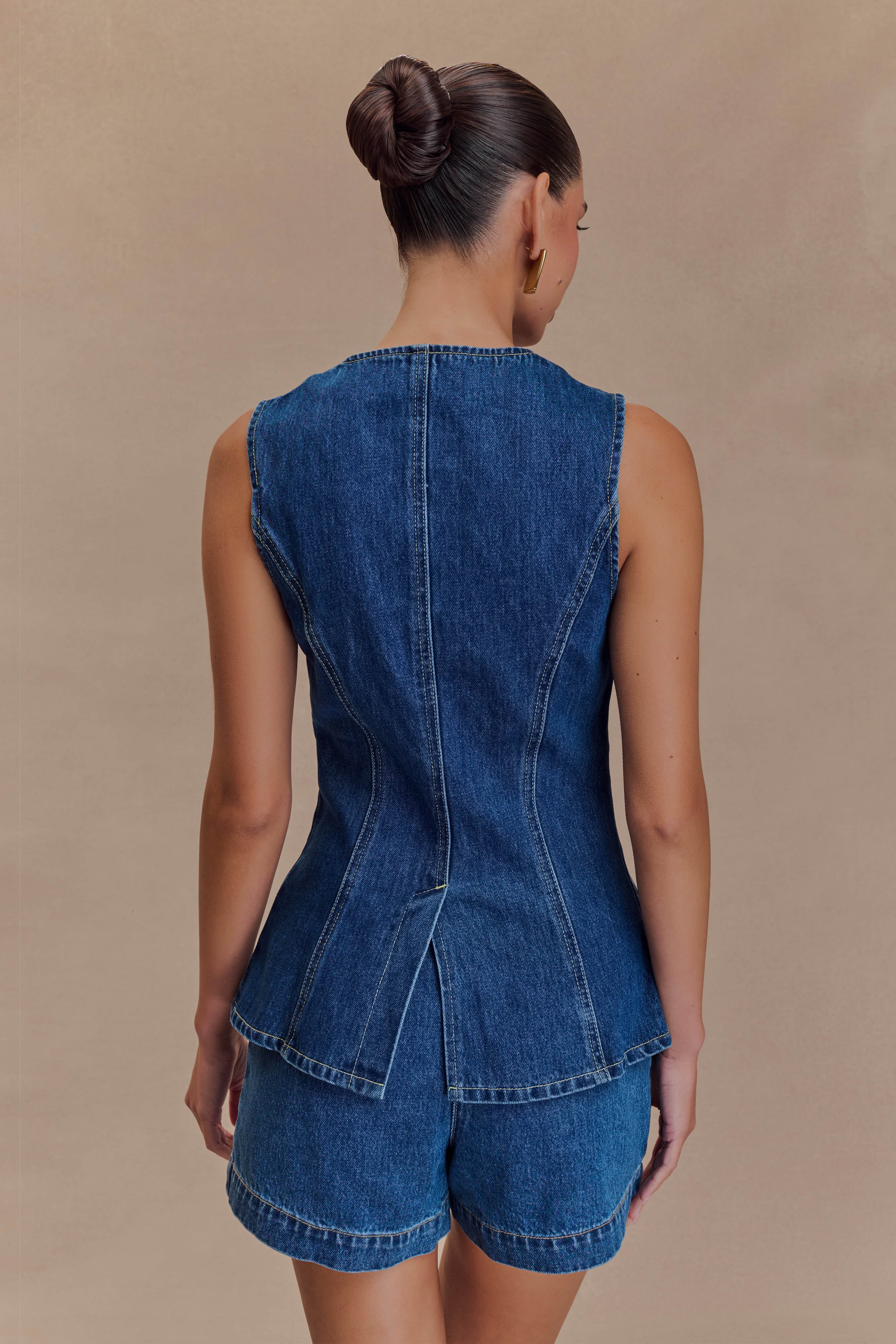Comfortabele Short Dames Abel