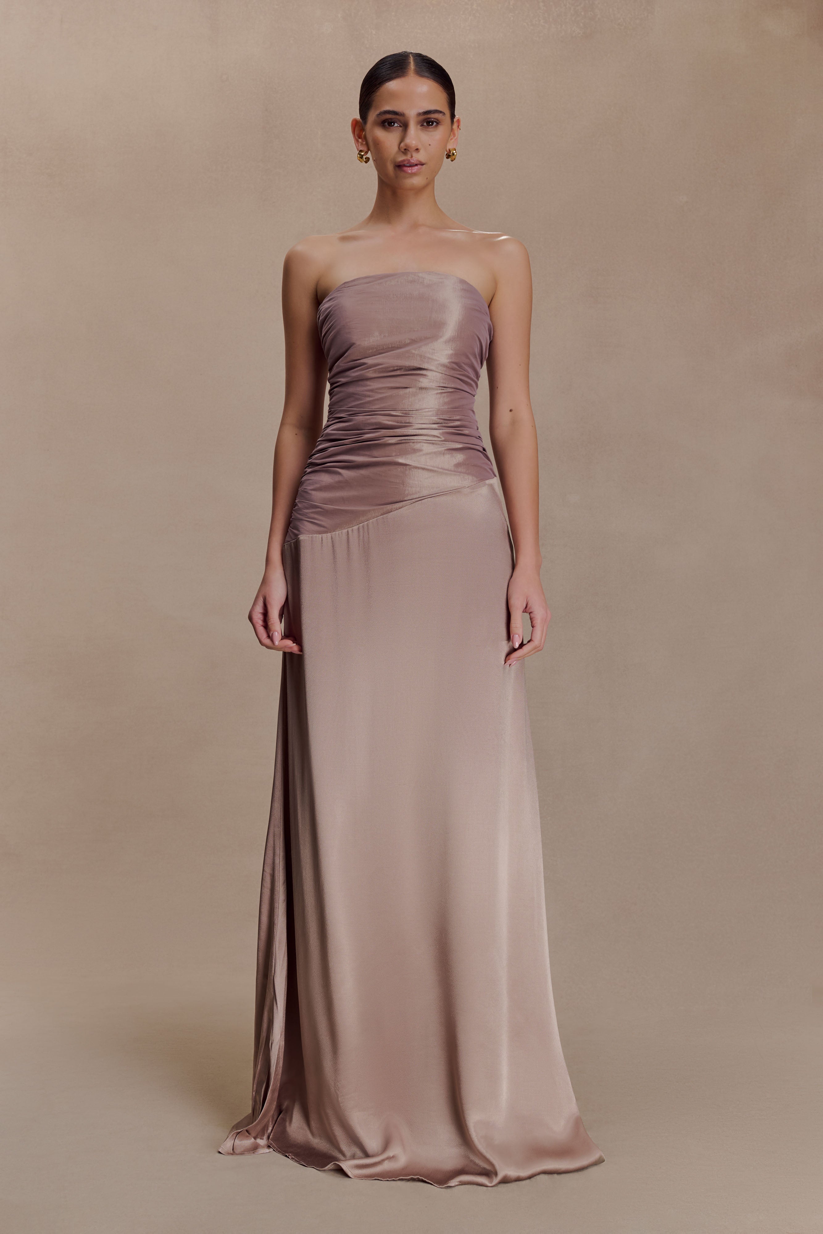 Stijlvolle Maxi Jurk Serena