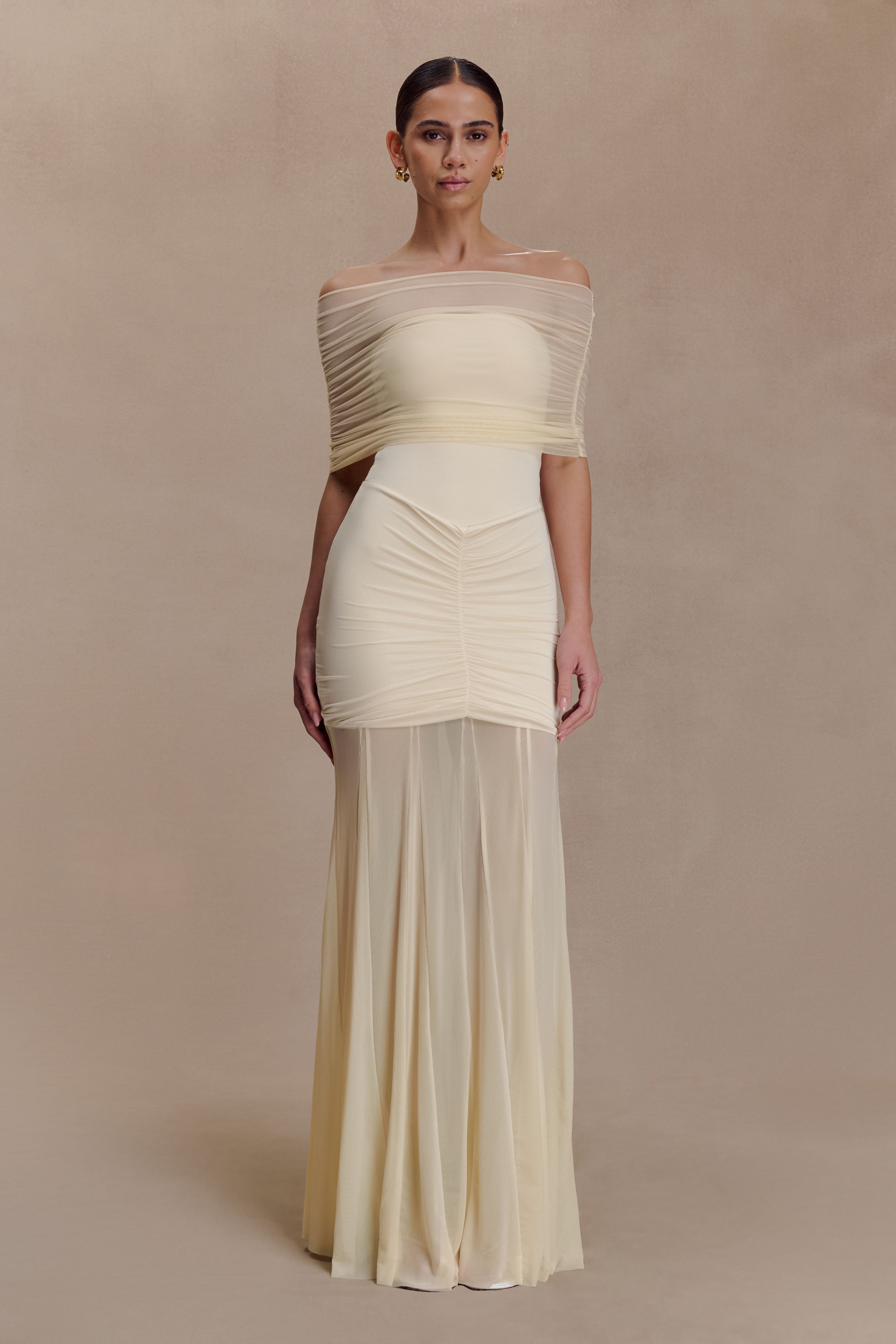 Stijlvolle Maxi Jurk Dames