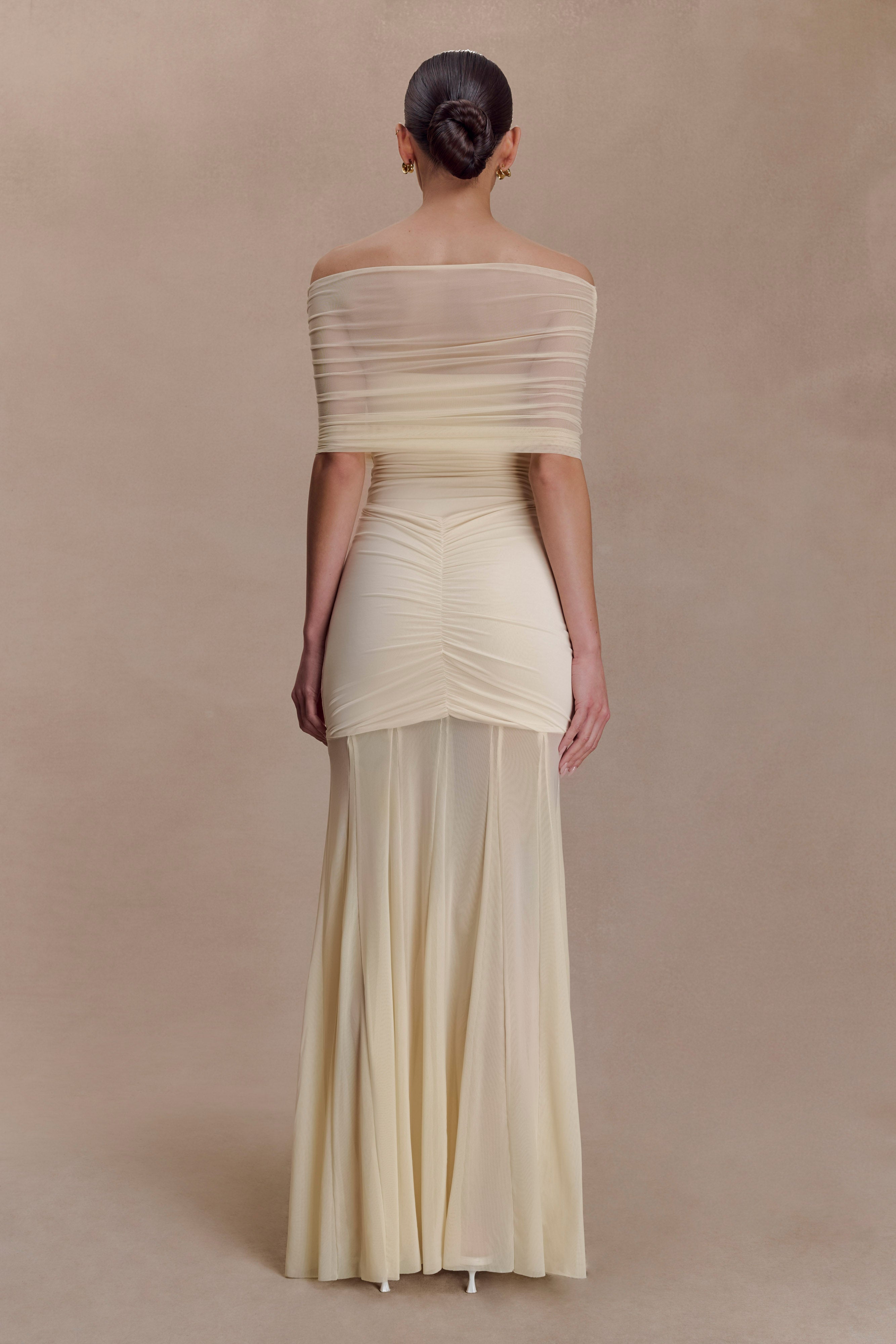 Stijlvolle Maxi Jurk Dames