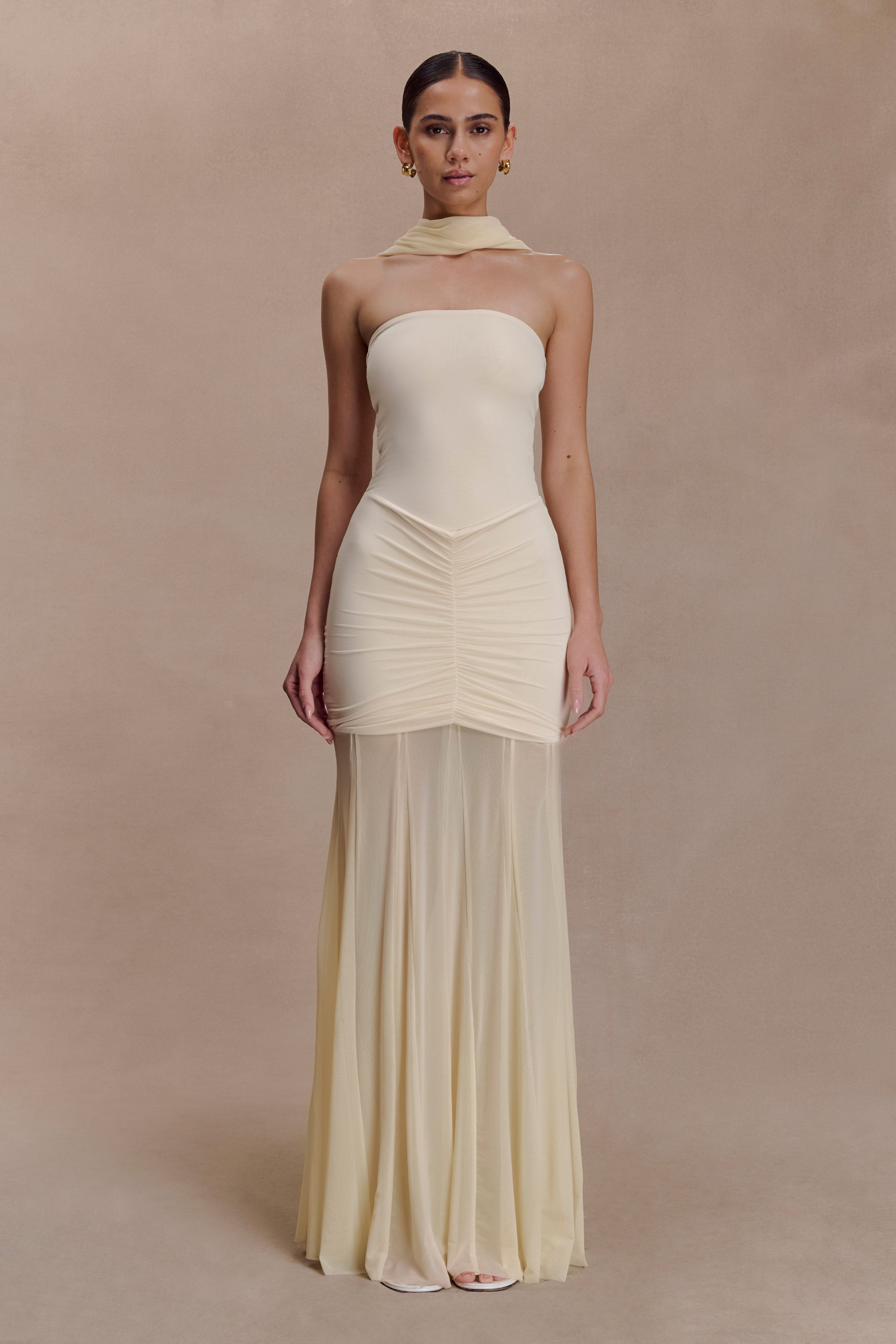 Stijlvolle Maxi Jurk Dames