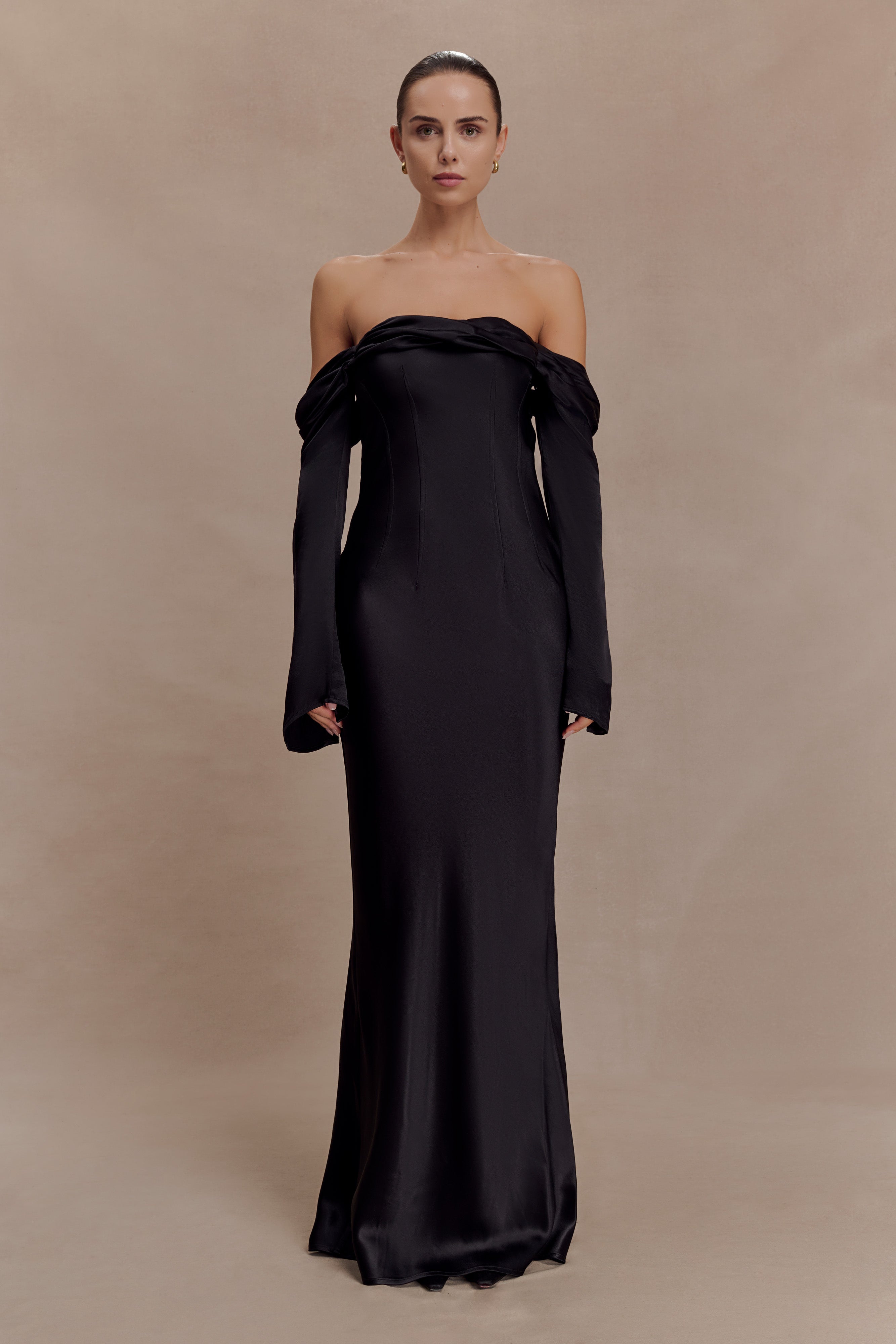 Stijlvolle Maxi Jurk Giselle