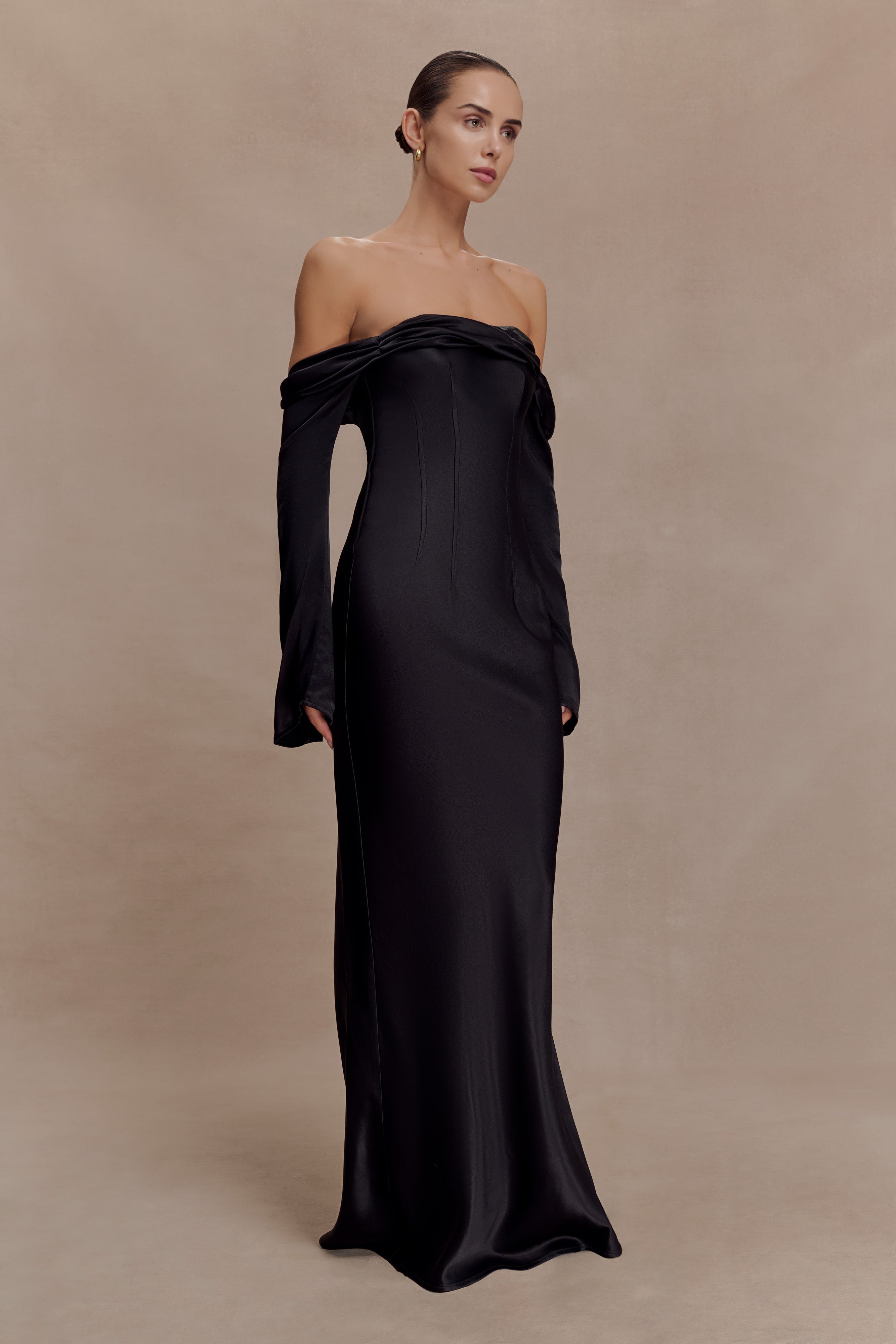 Stijlvolle Maxi Jurk Giselle
