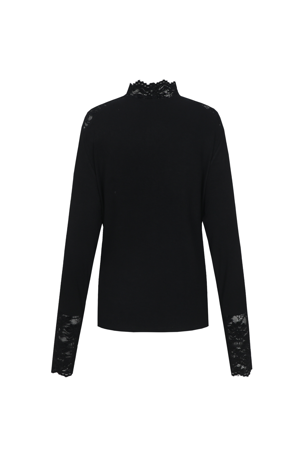 Aine top | Black