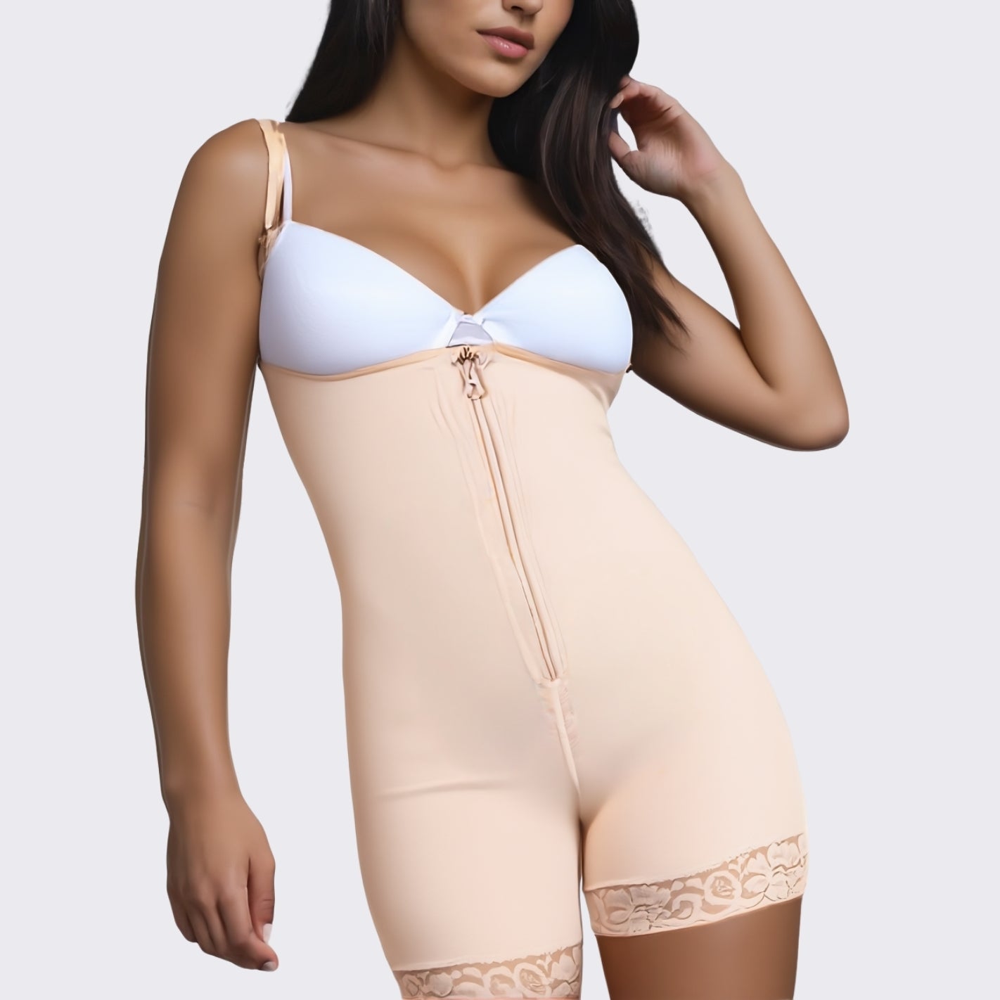 KIMM – Corrigerende Body Dames met Rits – Maximale Shaping & Direct Resultaat
