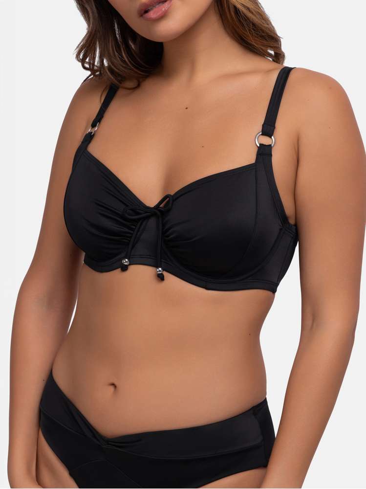 FIJI Bikini Dames – Beugel Top met Corrigerende Pasvorm