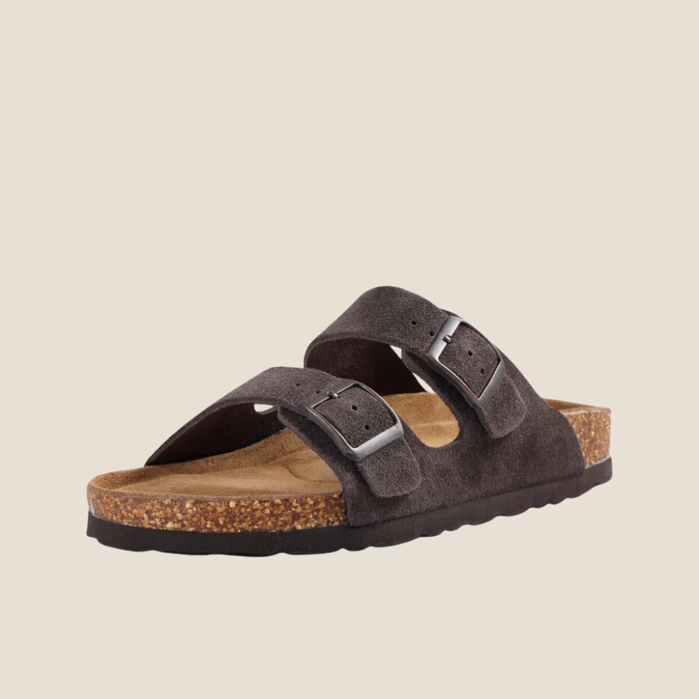 Premium Suède Sandalen