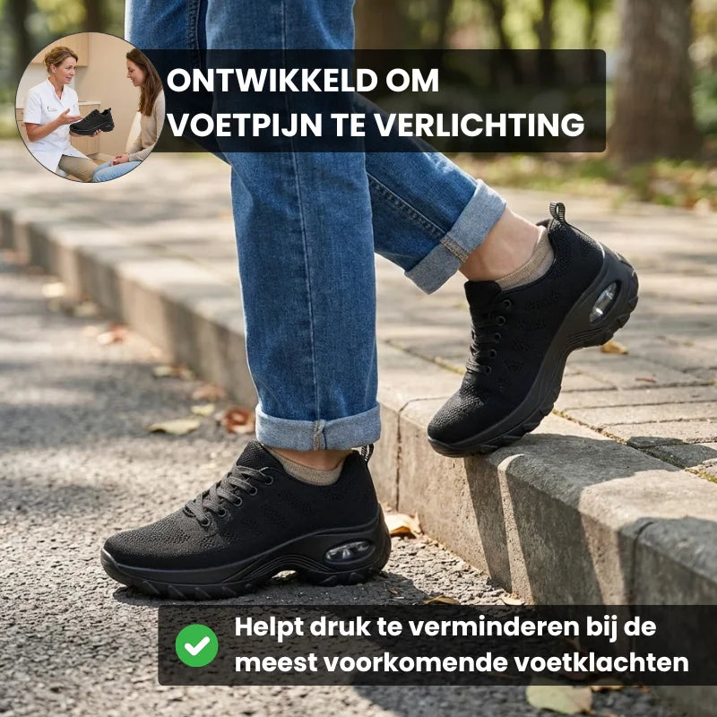 Comfortabele Schoenen Dames Ortho